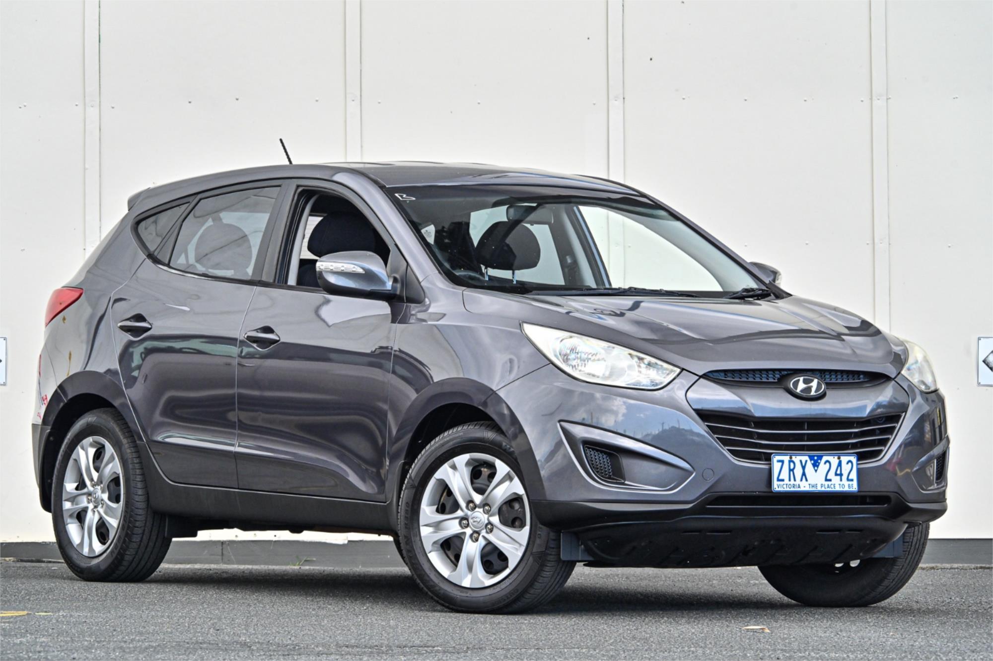 2013 HYUNDAI iX35 LM MY13 ACTIVE (FWD) 6 SP AUTOMATIC 4D WAGON