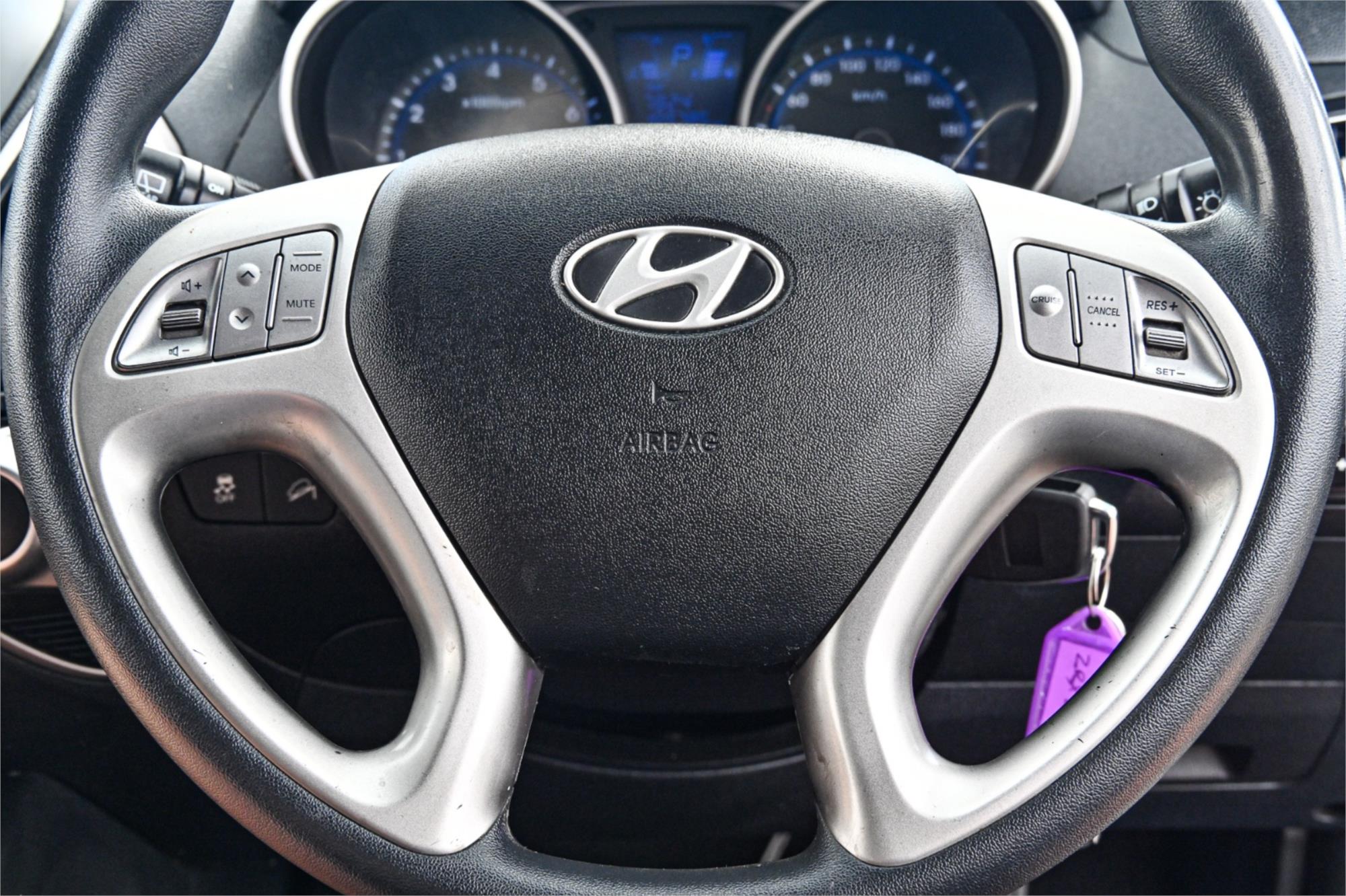 2013 HYUNDAI iX35 LM MY13 ACTIVE (FWD) 6 SP AUTOMATIC 4D WAGON