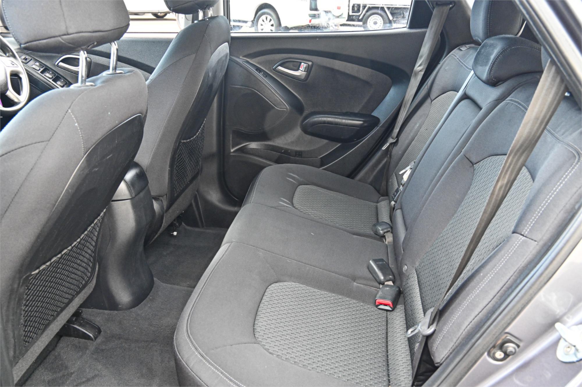 2013 HYUNDAI iX35 LM MY13 ACTIVE (FWD) 6 SP AUTOMATIC 4D WAGON