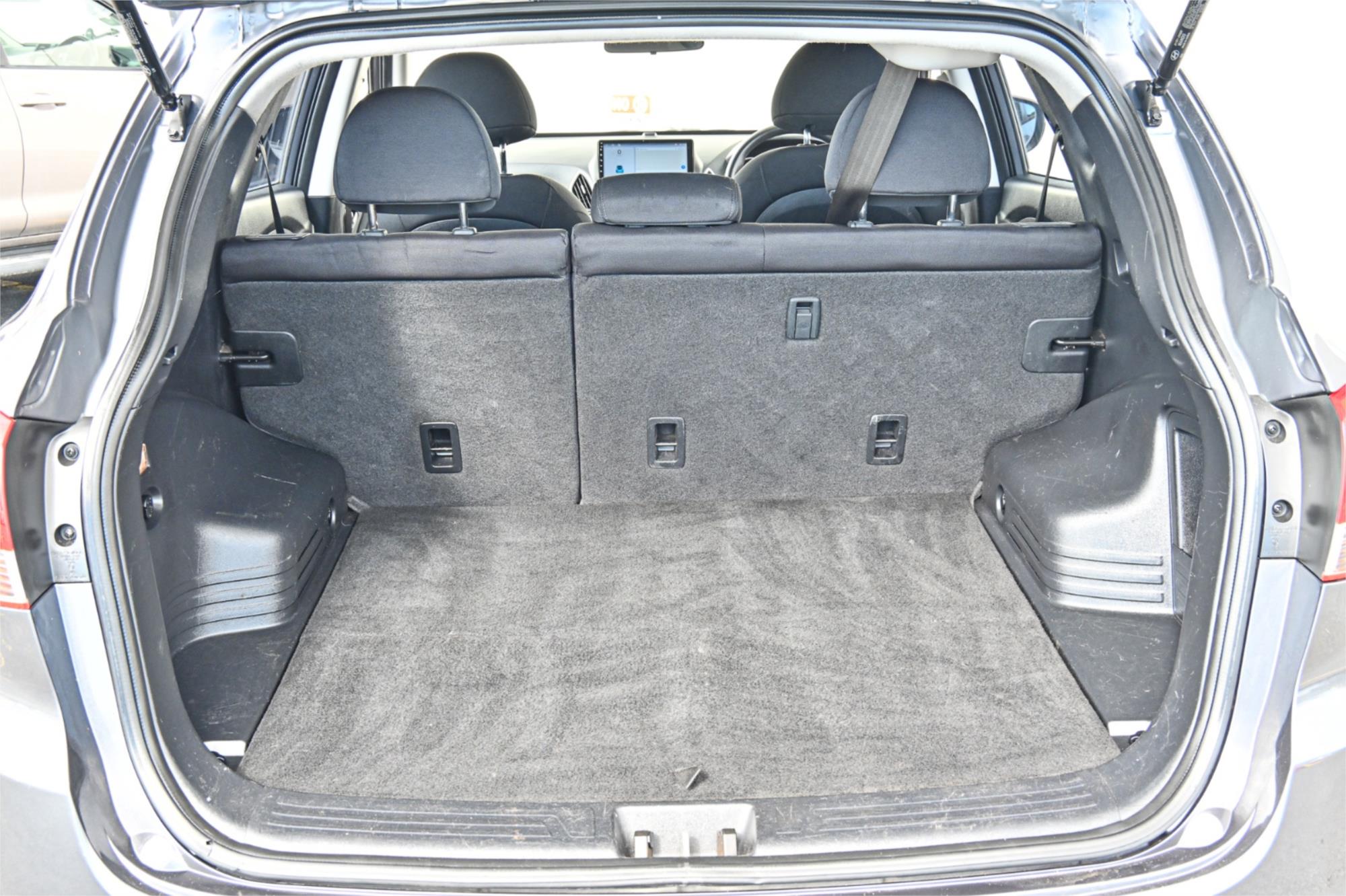 2013 HYUNDAI iX35 LM MY13 ACTIVE (FWD) 6 SP AUTOMATIC 4D WAGON