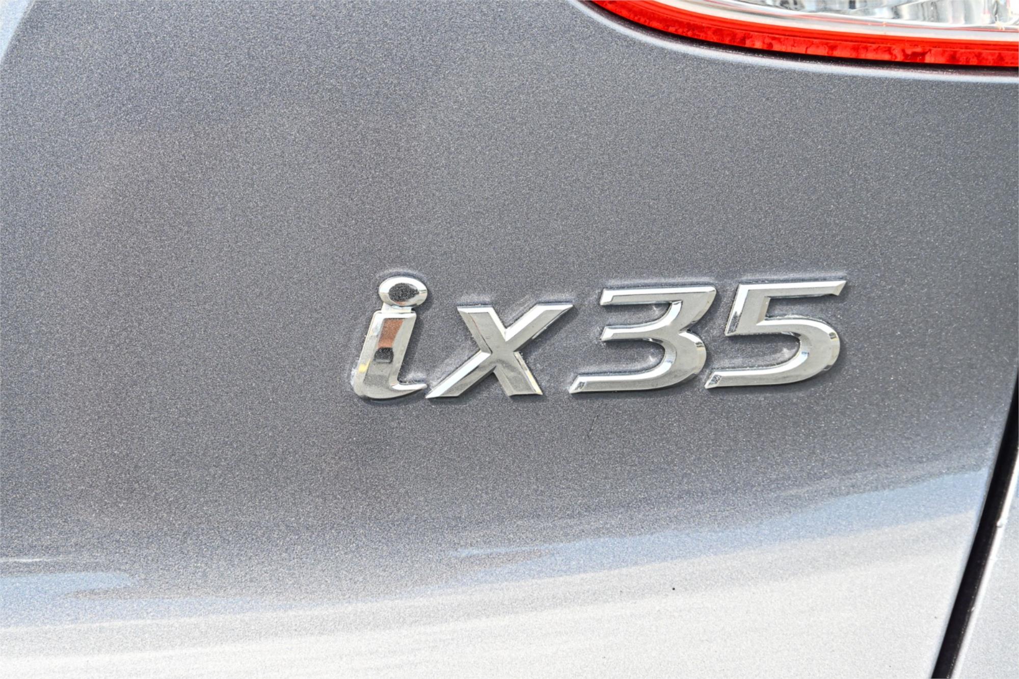 2013 HYUNDAI iX35 LM MY13 ACTIVE (FWD) 6 SP AUTOMATIC 4D WAGON