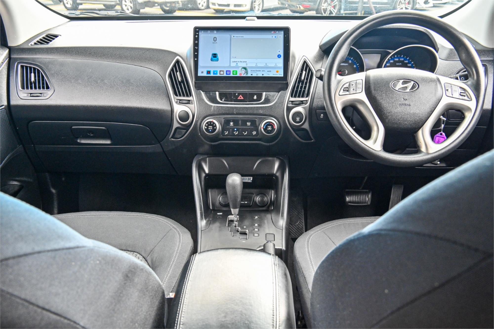 2013 HYUNDAI iX35 LM MY13 ACTIVE (FWD) 6 SP AUTOMATIC 4D WAGON