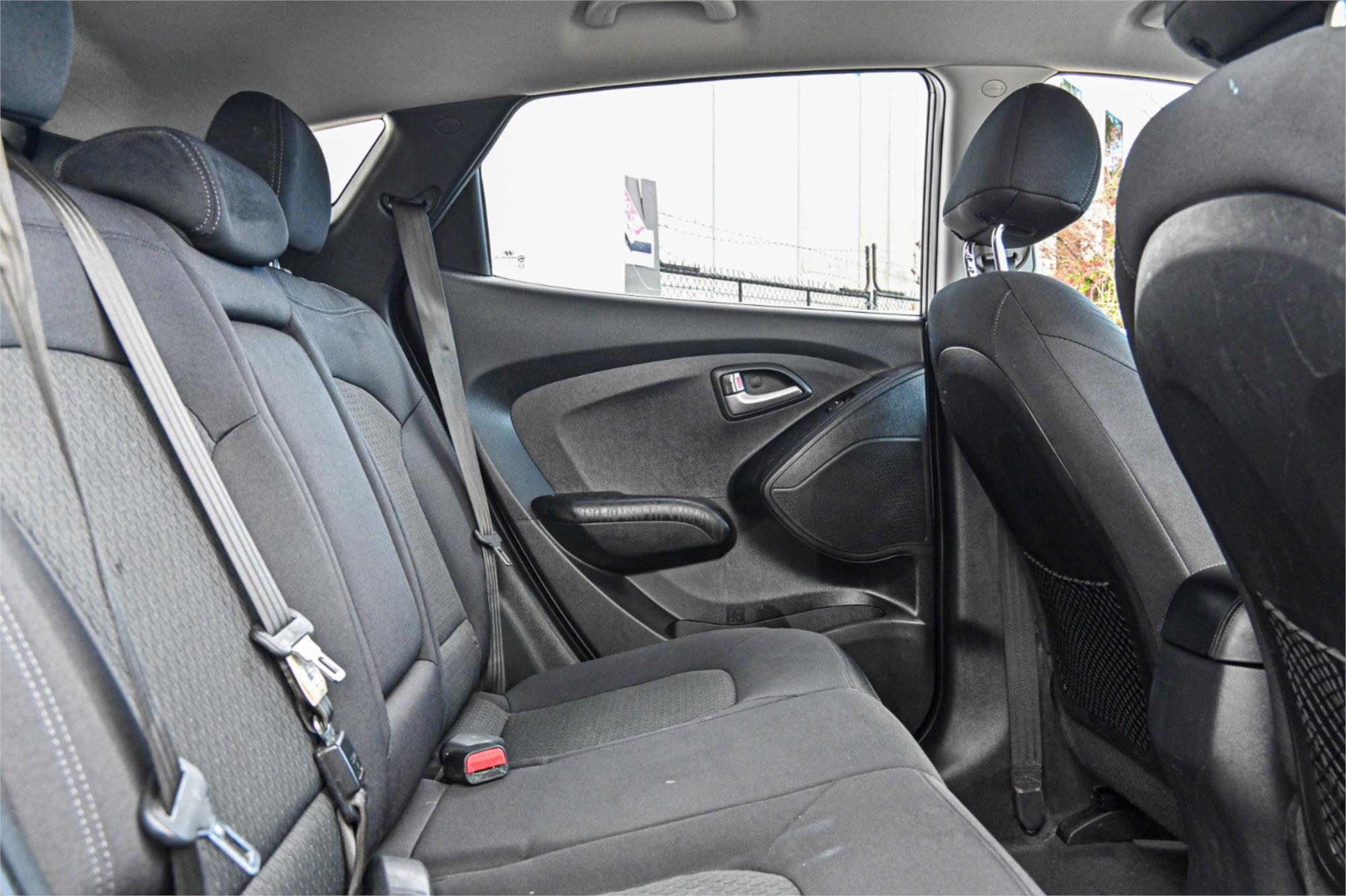 2013 HYUNDAI iX35 LM MY13 ACTIVE (FWD) 6 SP AUTOMATIC 4D WAGON