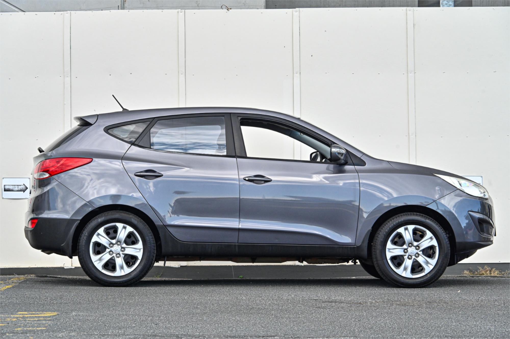 2013 HYUNDAI iX35 LM MY13 ACTIVE (FWD) 6 SP AUTOMATIC 4D WAGON