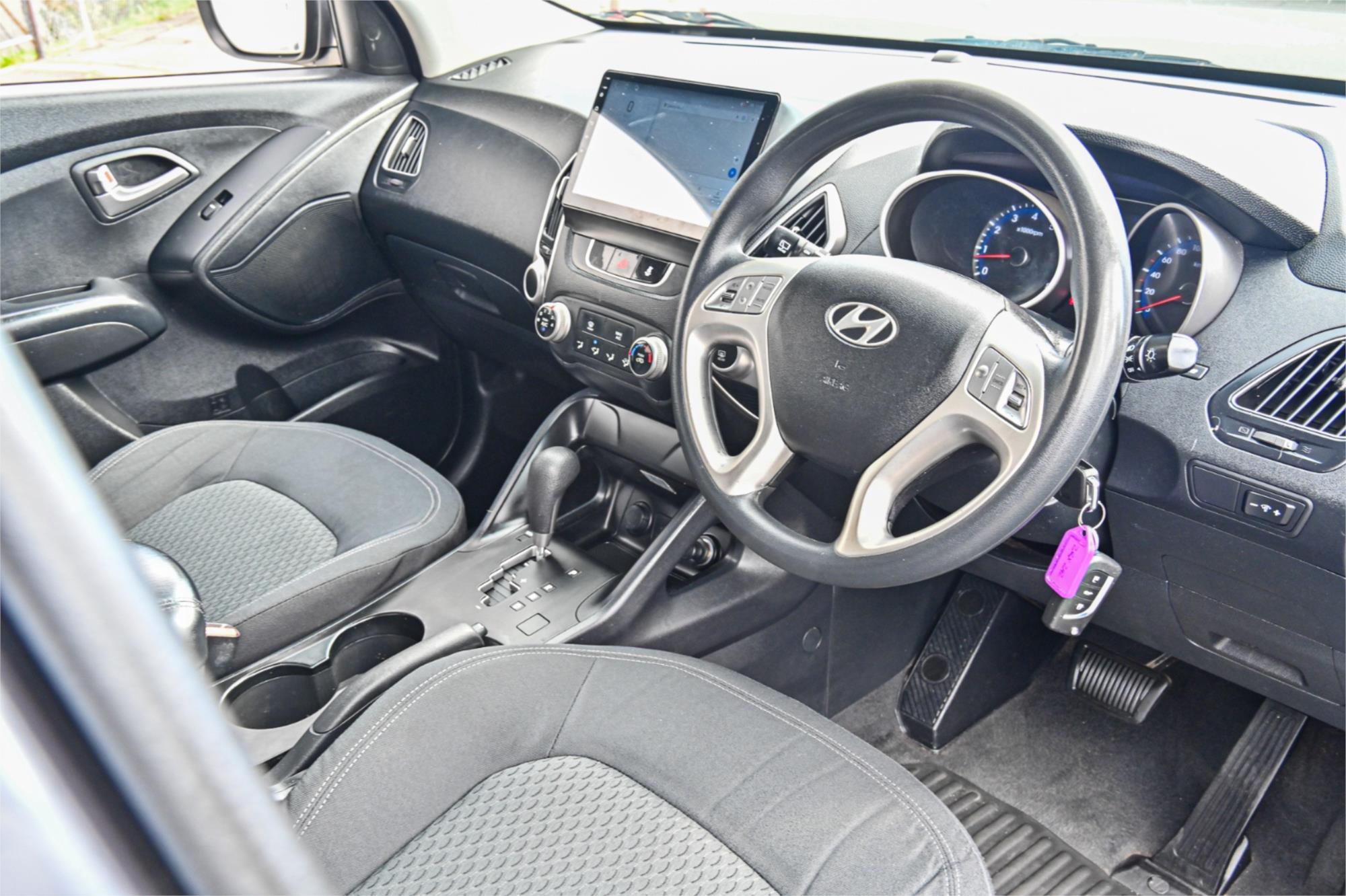 2013 HYUNDAI iX35 LM MY13 ACTIVE (FWD) 6 SP AUTOMATIC 4D WAGON