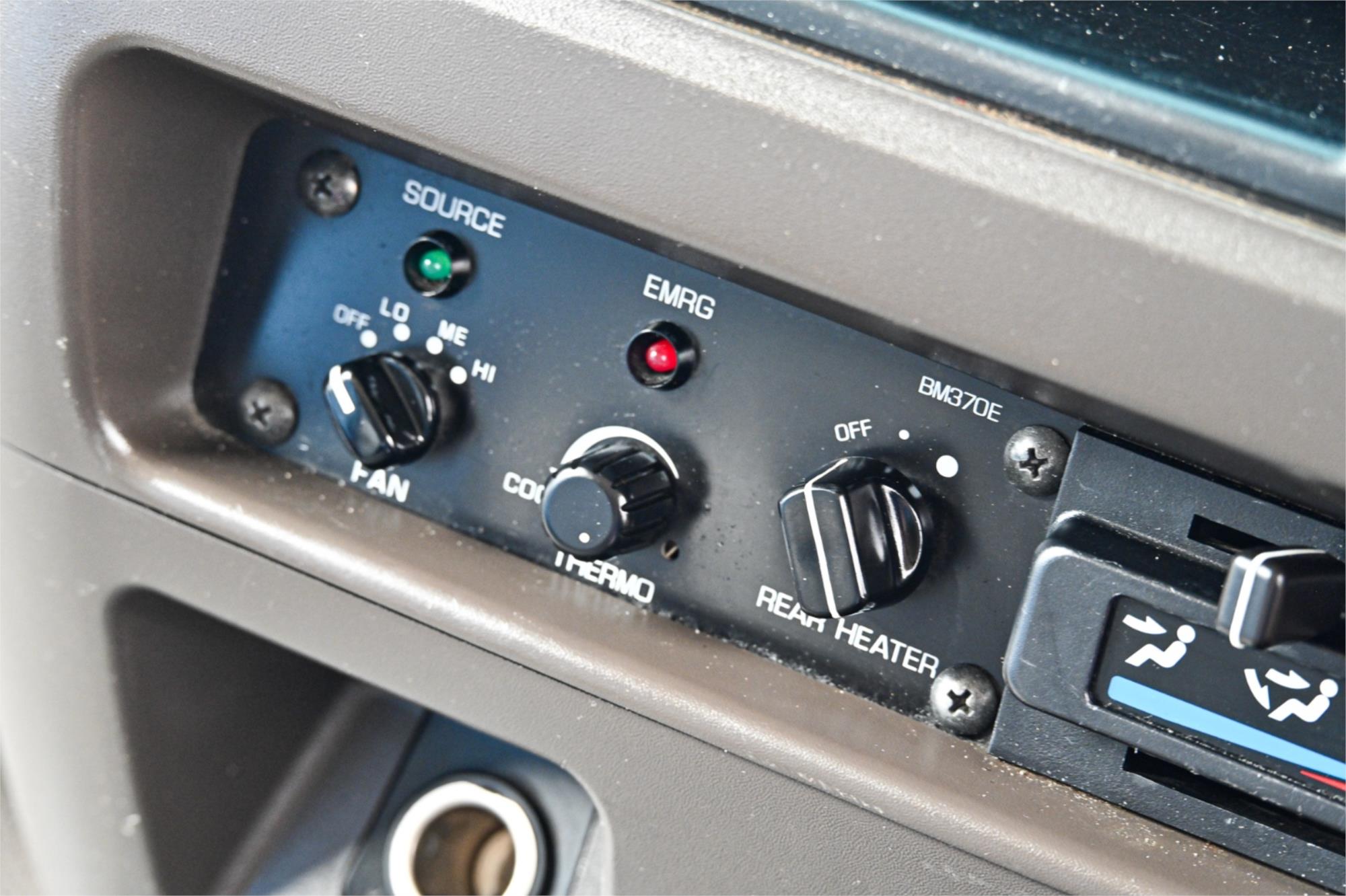 2018 MITSUBISHI FUSO ROSA BE64D DELUXE 6 SP AUTOMATIC BUS