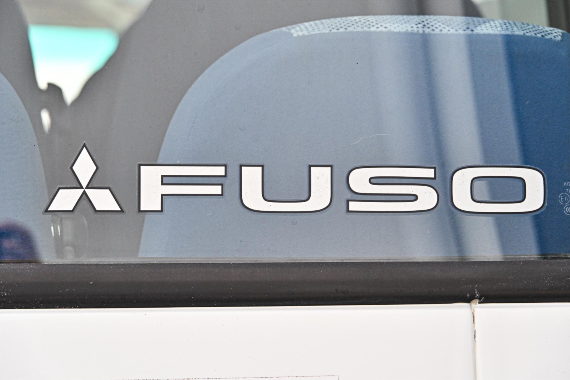2018 MITSUBISHI FUSO ROSA BE64D DELUXE 6 SP AUTOMATIC BUS