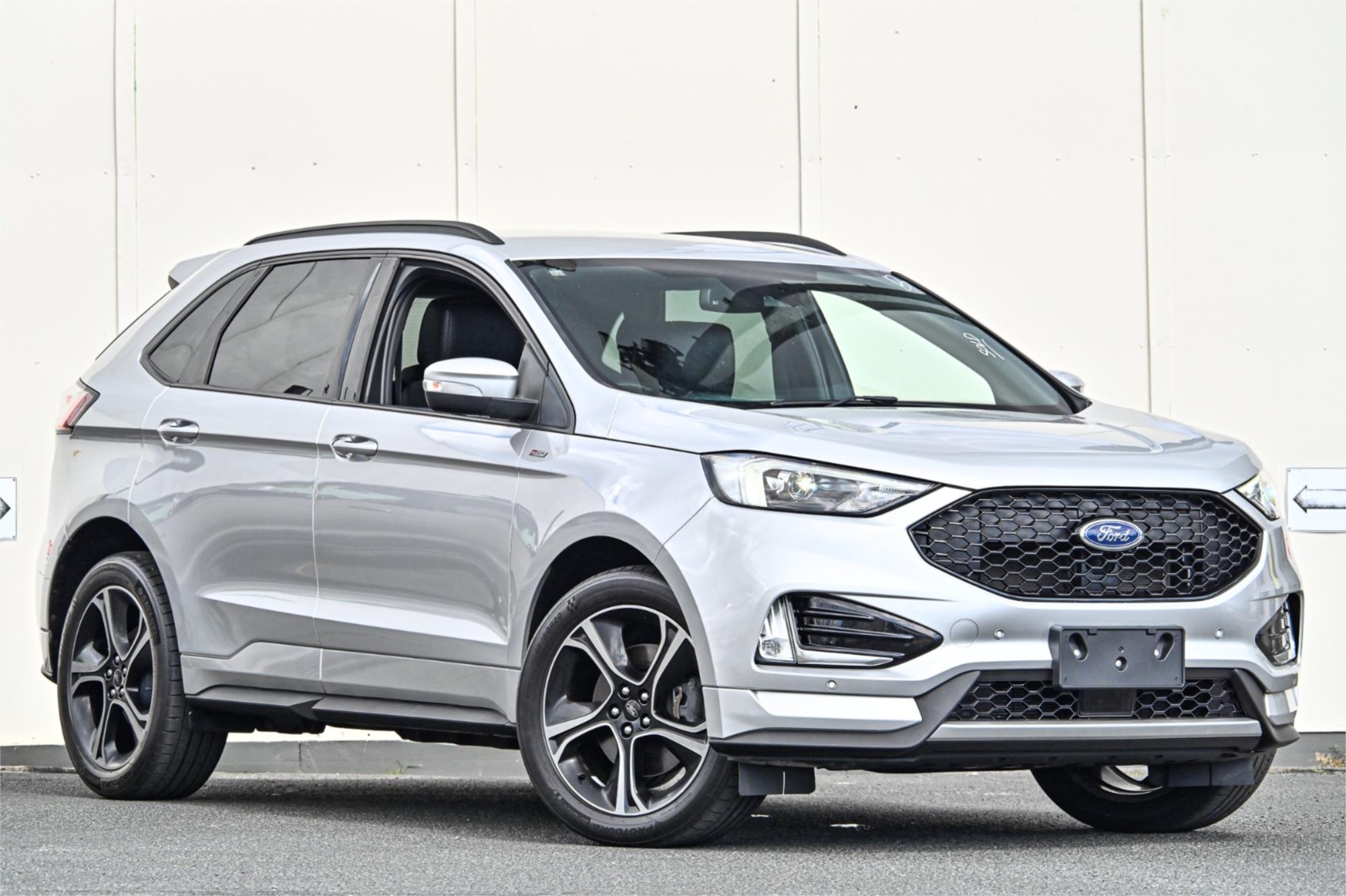 2018 FORD ENDURA CA MY19 ST-LINE (AWD) 8 SP AUTOMATIC 4D WAGON