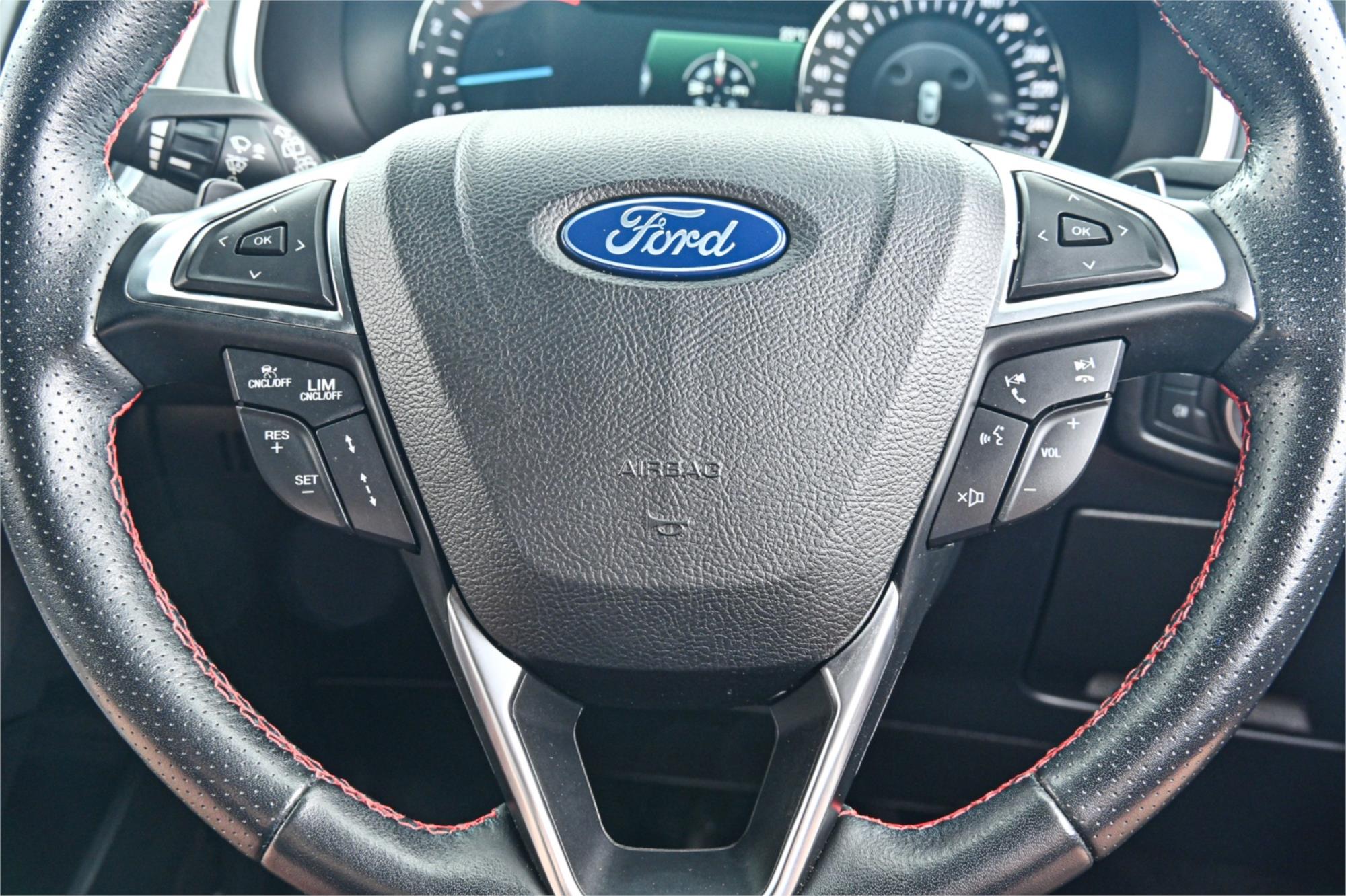 2018 FORD ENDURA CA MY19 ST-LINE (AWD) 8 SP AUTOMATIC 4D WAGON