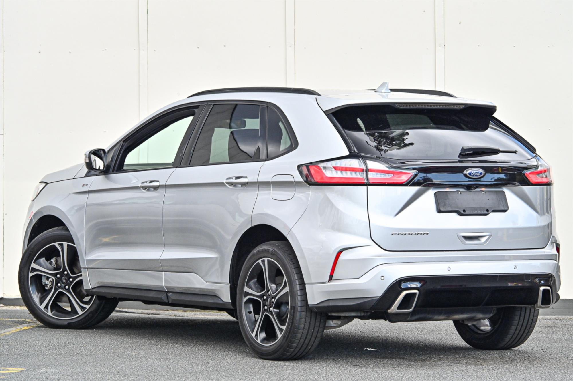 2018 FORD ENDURA CA MY19 ST-LINE (AWD) 8 SP AUTOMATIC 4D WAGON