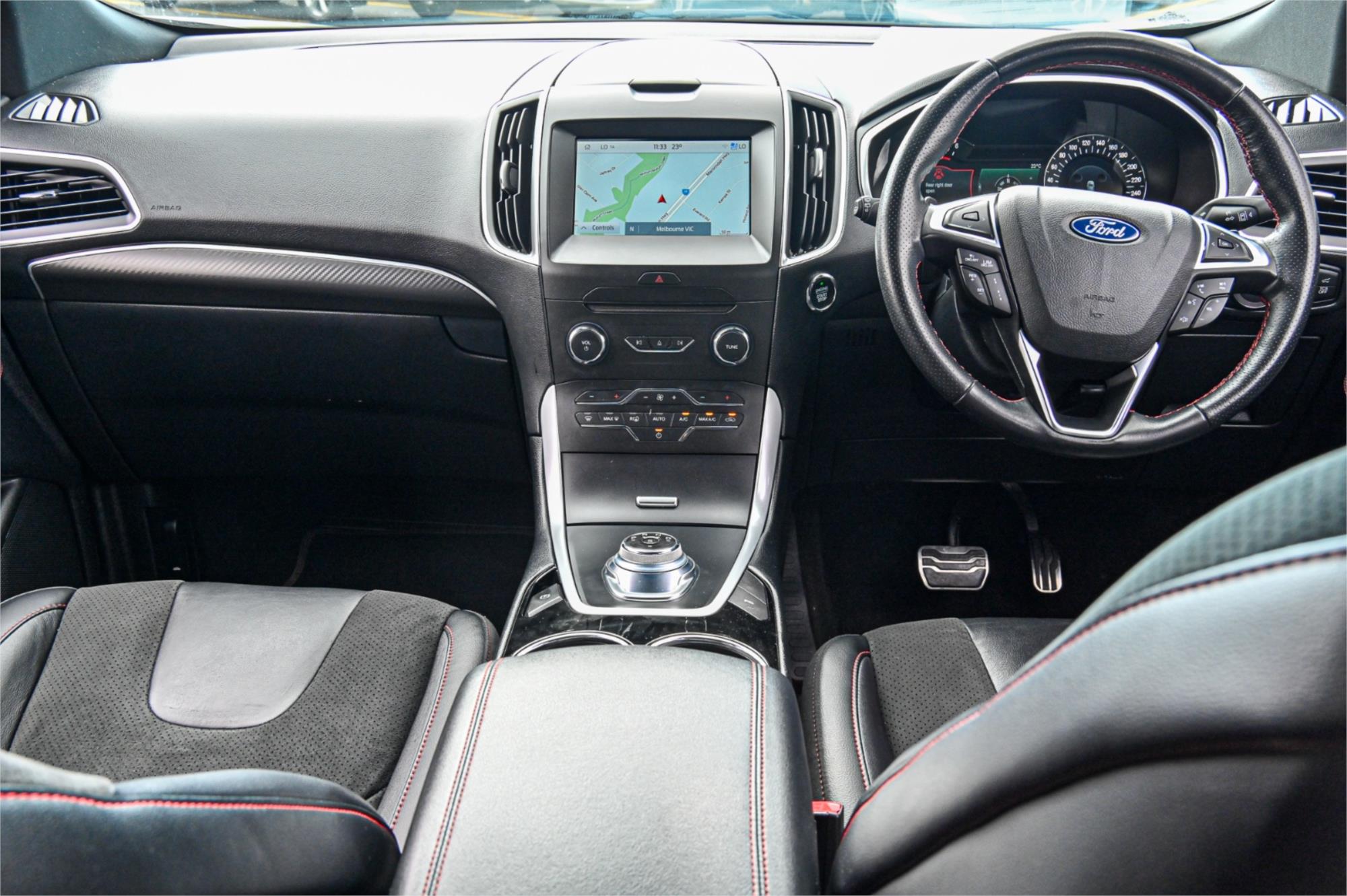 2018 FORD ENDURA CA MY19 ST-LINE (AWD) 8 SP AUTOMATIC 4D WAGON