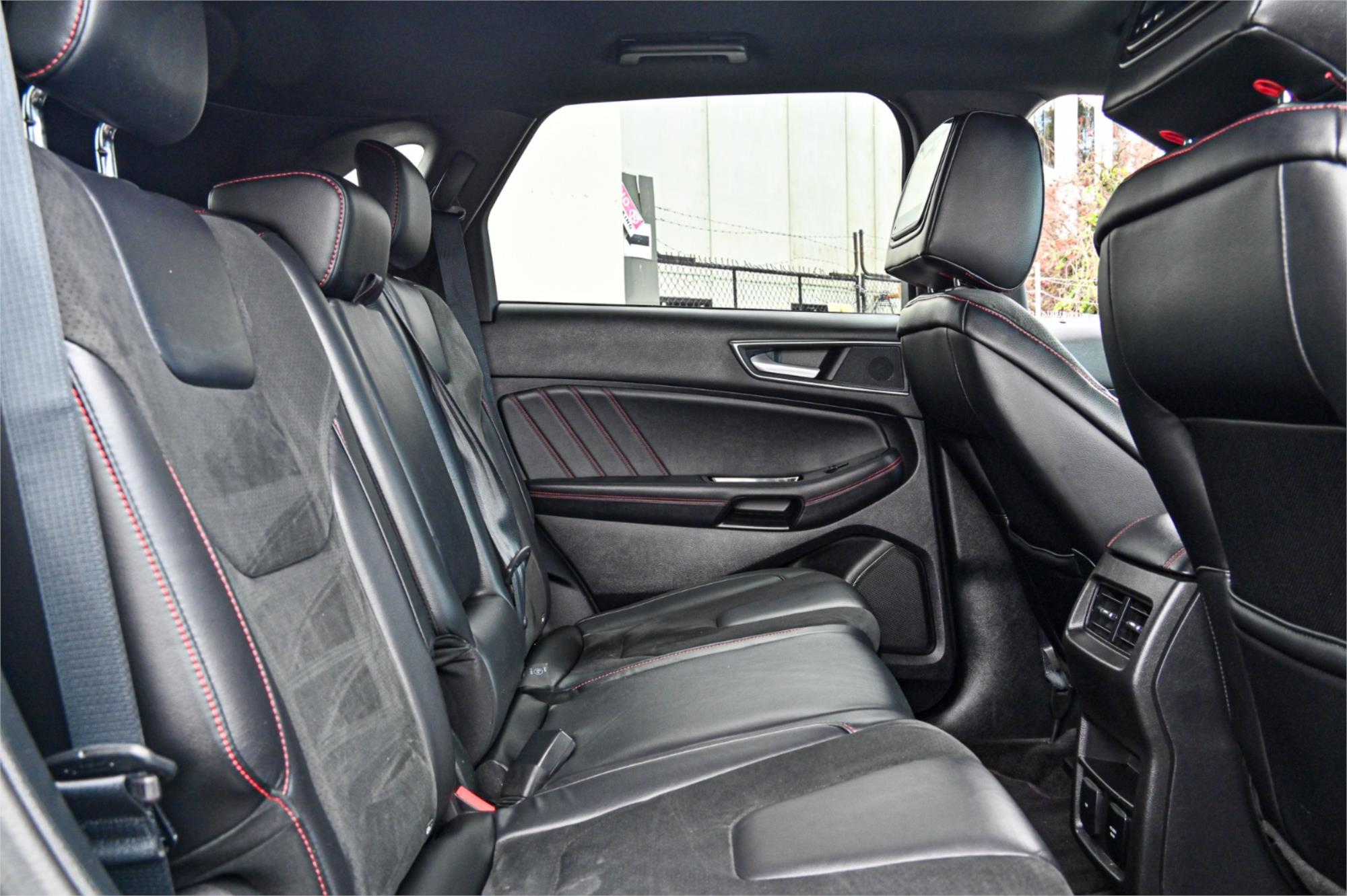 2018 FORD ENDURA CA MY19 ST-LINE (AWD) 8 SP AUTOMATIC 4D WAGON