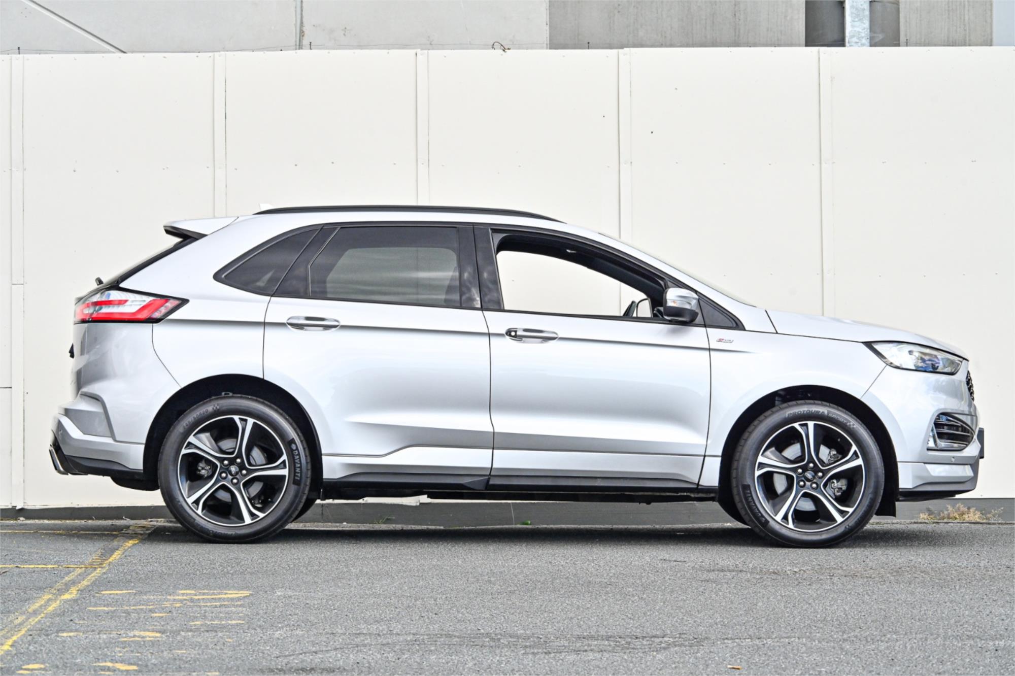 2018 FORD ENDURA CA MY19 ST-LINE (AWD) 8 SP AUTOMATIC 4D WAGON