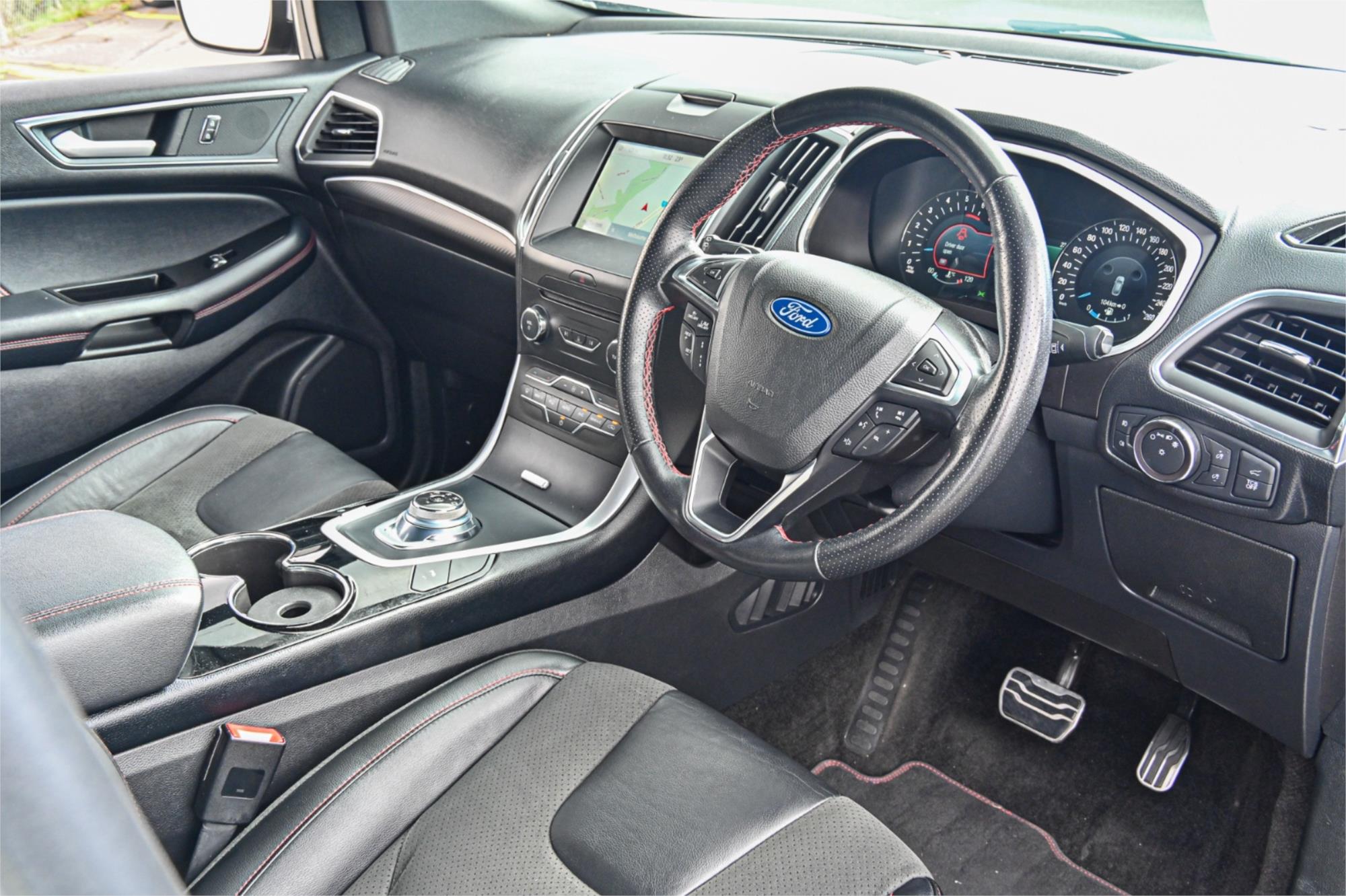 2018 FORD ENDURA CA MY19 ST-LINE (AWD) 8 SP AUTOMATIC 4D WAGON