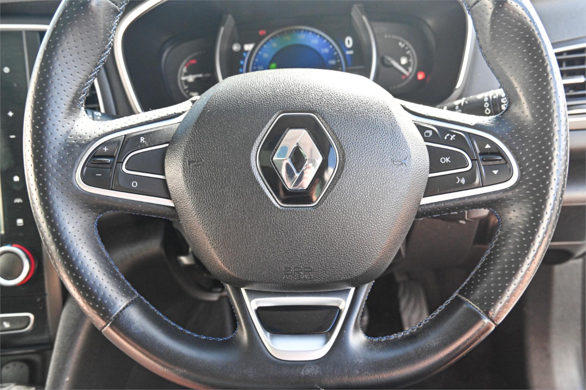 2017 RENAULT MEGANE XFB-BFB GT-LINE 7 SP AUTO DUAL CLUTCH 5D HATCHBACK