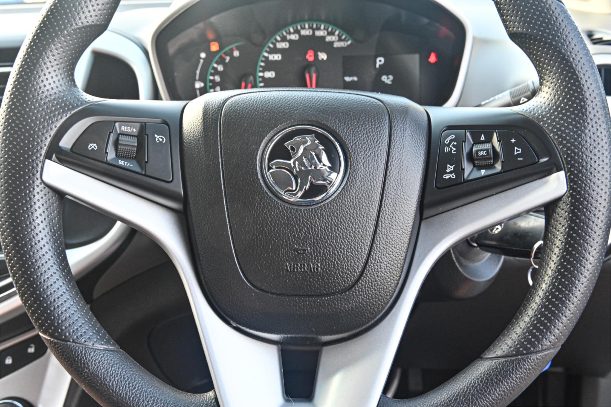 2016 HOLDEN BARINA TM MY17 LS 6 SP AUTOMATIC 5D HATCHBACK