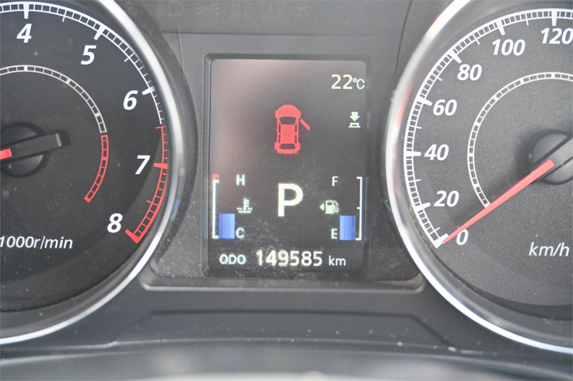 2017 MITSUBISHI ASX XC MY17 LS (2WD) CONTINUOUS VARIABLE 4D WAGON
