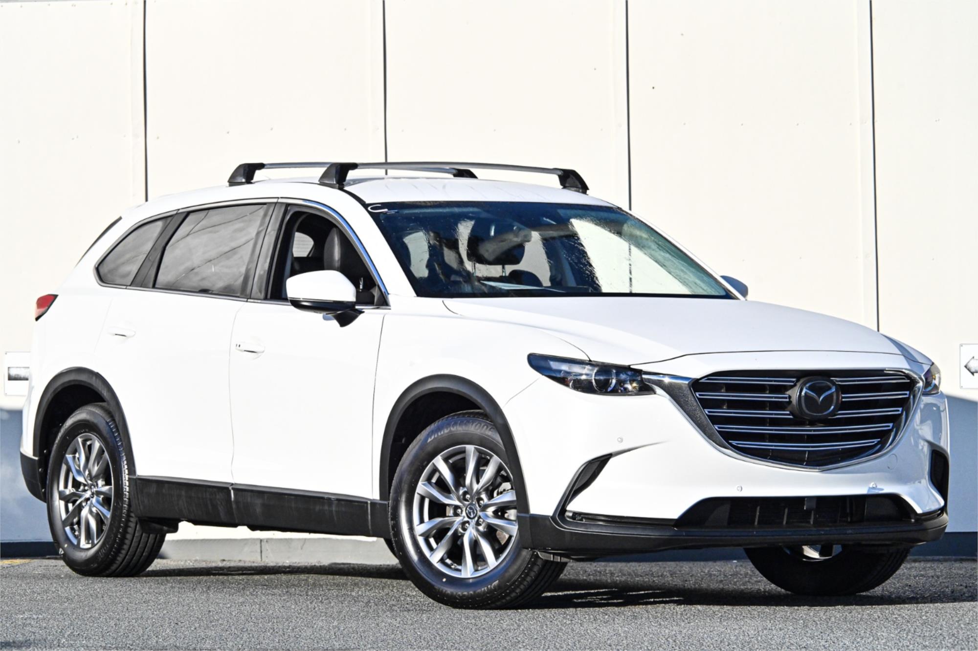 2018 MAZDA CX-9 MY19 TOURING (FWD) 6 SP AUTOMATIC 4D WAGON
