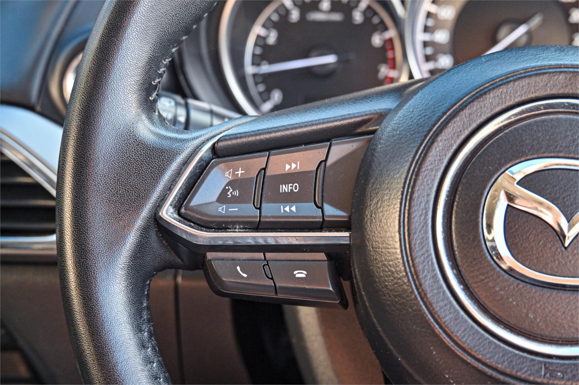 2018 MAZDA CX-9 MY19 TOURING (FWD) 6 SP AUTOMATIC 4D WAGON