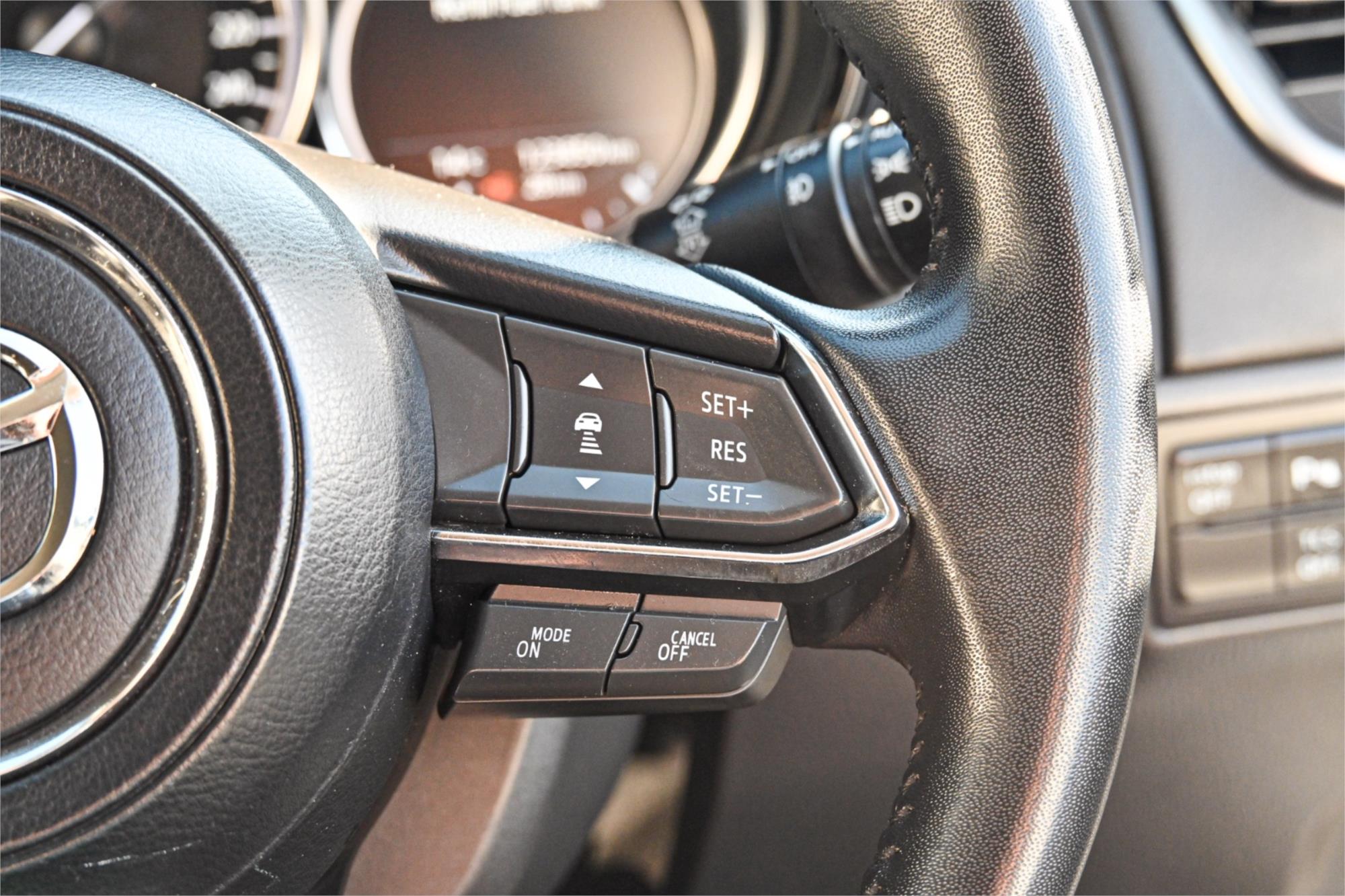 2018 MAZDA CX-9 MY19 TOURING (FWD) 6 SP AUTOMATIC 4D WAGON