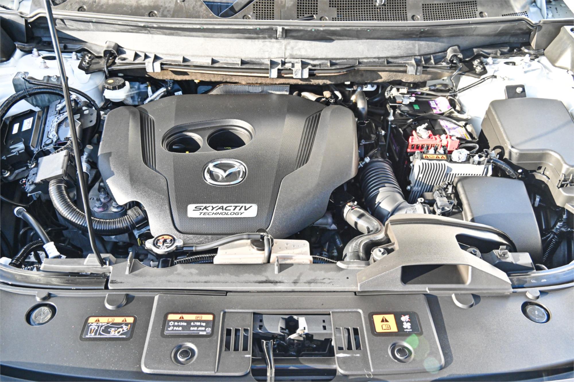 2018 MAZDA CX-9 MY19 TOURING (FWD) 6 SP AUTOMATIC 4D WAGON