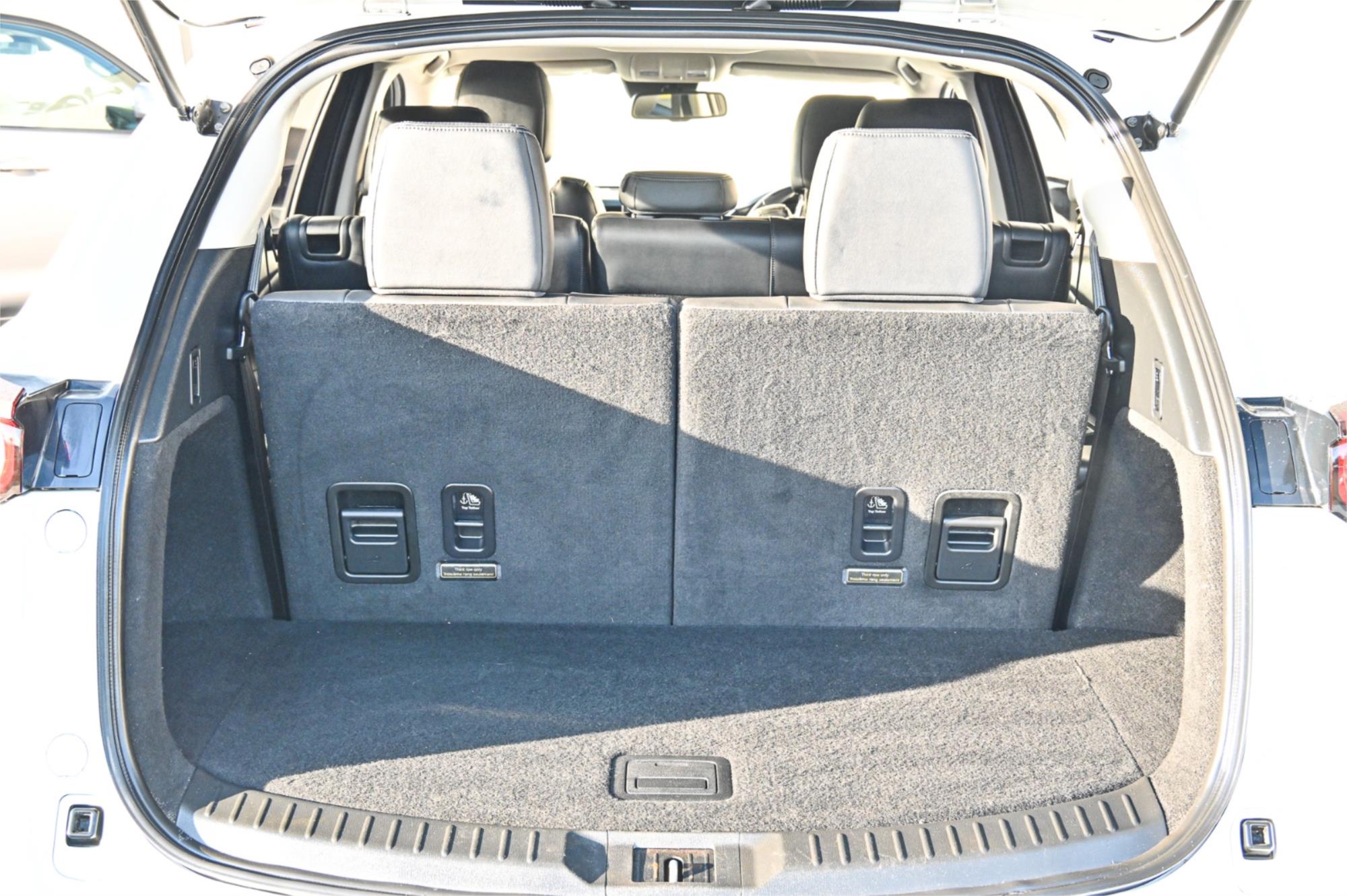 2018 MAZDA CX-9 MY19 TOURING (FWD) 6 SP AUTOMATIC 4D WAGON