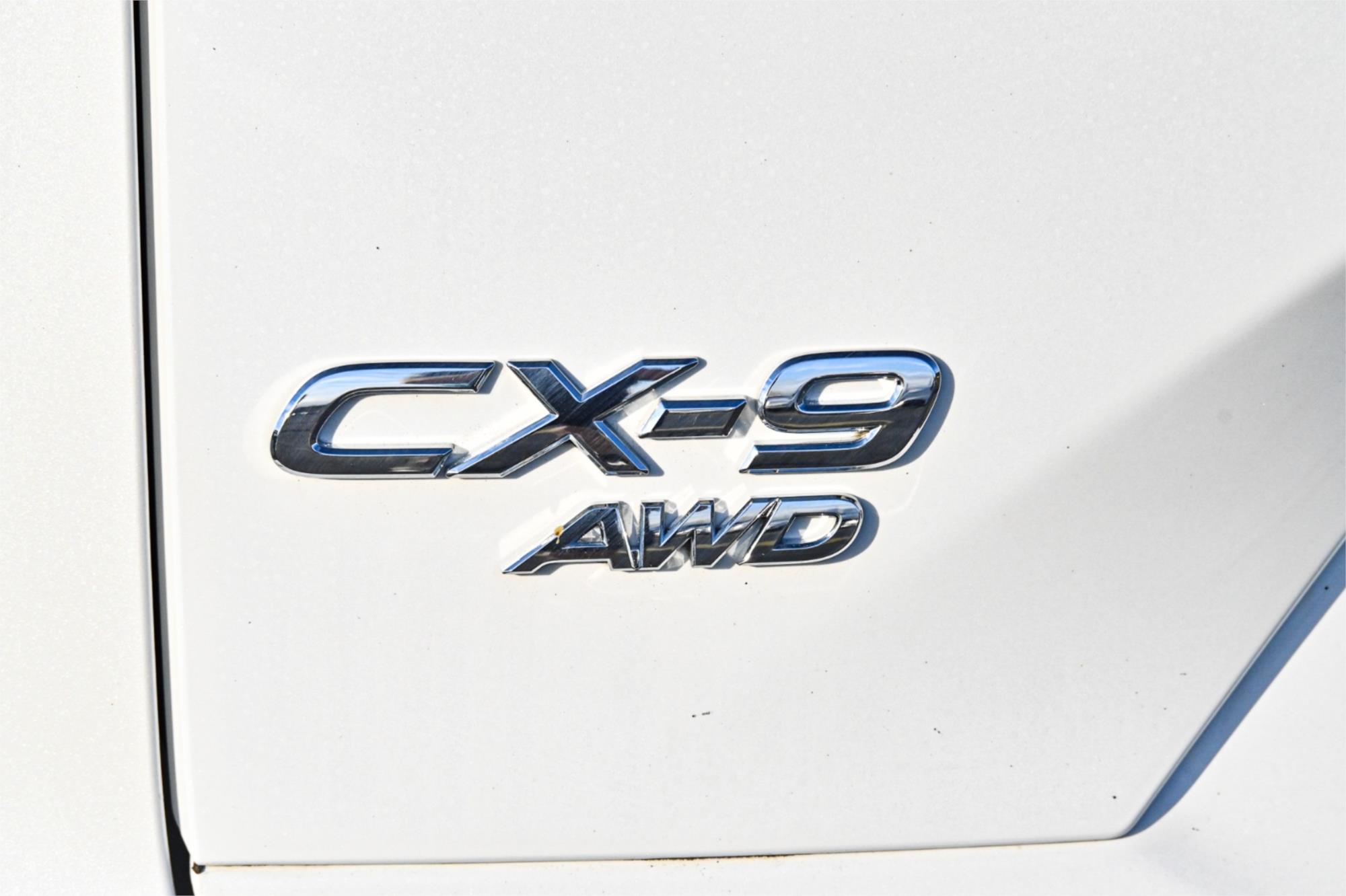 2018 MAZDA CX-9 MY19 TOURING (FWD) 6 SP AUTOMATIC 4D WAGON