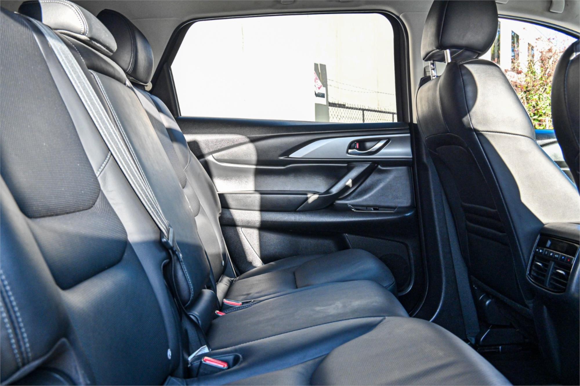 2018 MAZDA CX-9 MY19 TOURING (FWD) 6 SP AUTOMATIC 4D WAGON