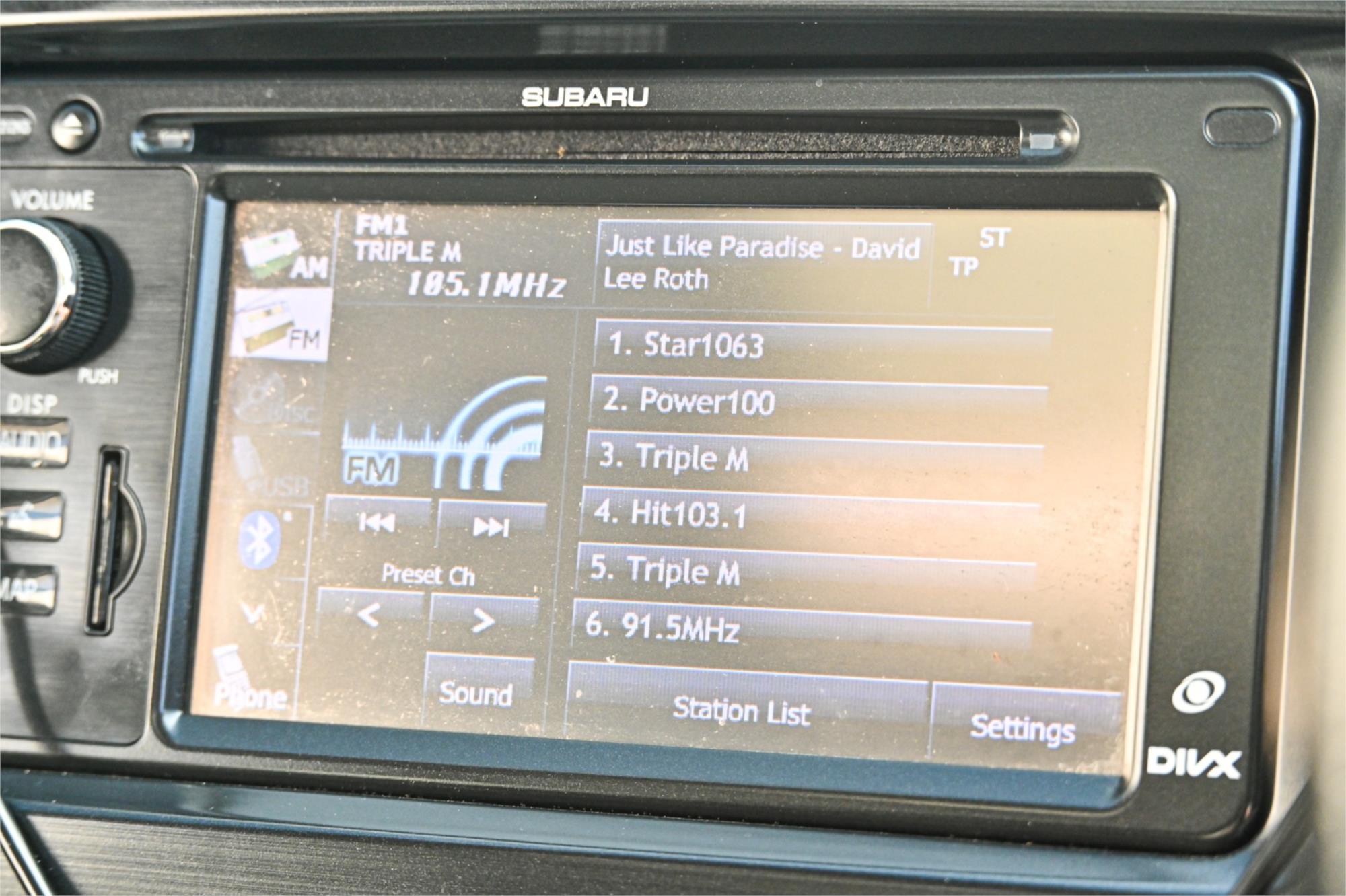 2013 SUBARU IMPREZA MY13 2.0i-L (AWD) CONTINUOUS VARIABLE 5D HATCHBACK