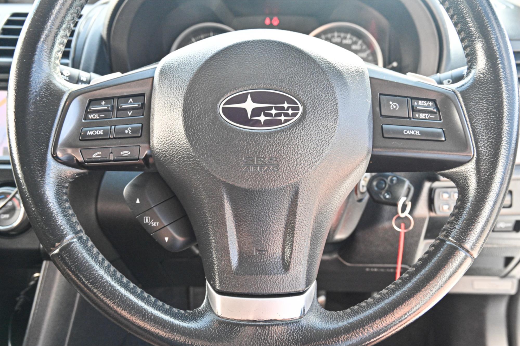 2013 SUBARU IMPREZA MY13 2.0i-L (AWD) CONTINUOUS VARIABLE 5D HATCHBACK