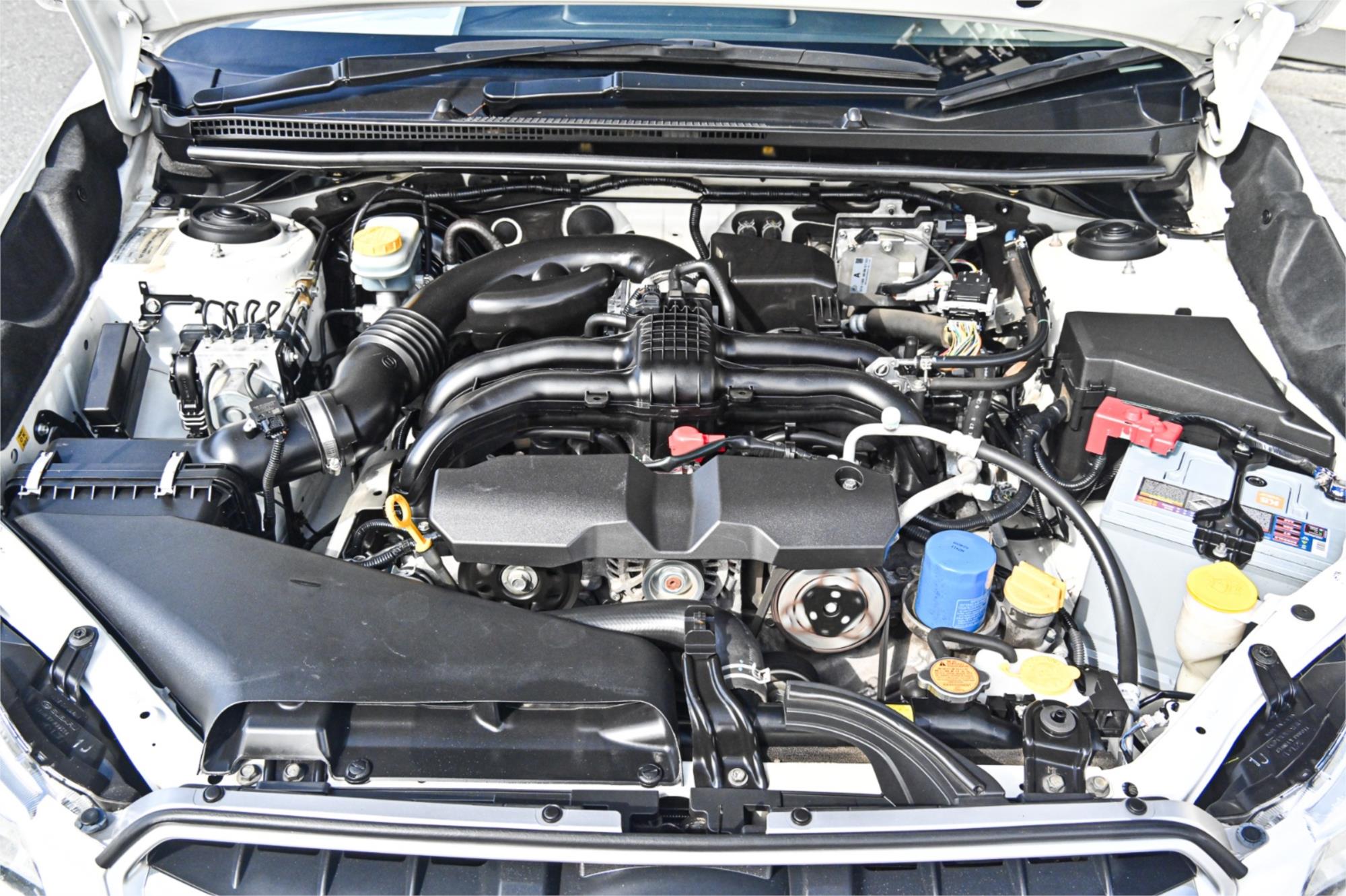 2013 SUBARU IMPREZA MY13 2.0i-L (AWD) CONTINUOUS VARIABLE 5D HATCHBACK