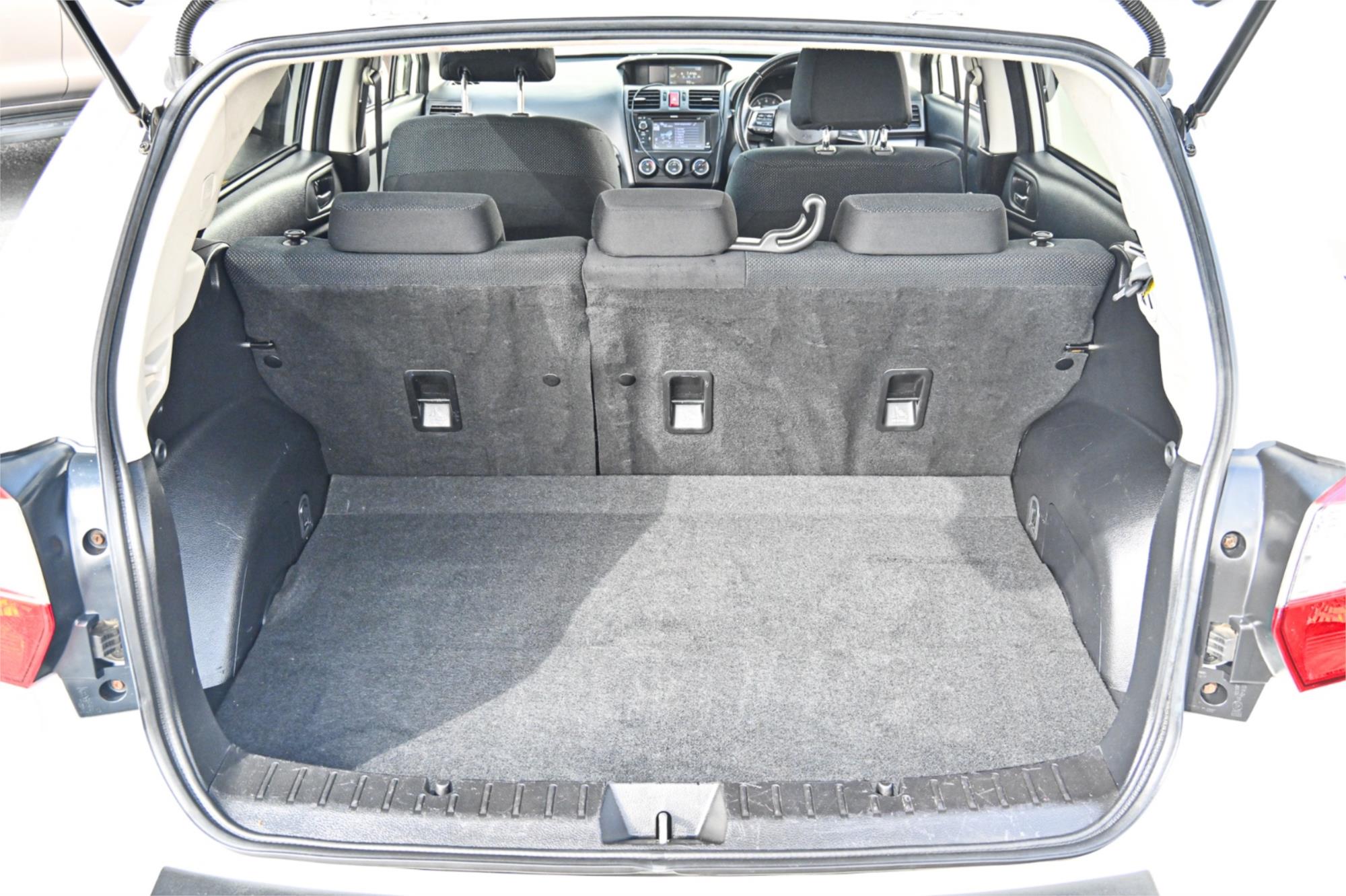 2013 SUBARU IMPREZA MY13 2.0i-L (AWD) CONTINUOUS VARIABLE 5D HATCHBACK
