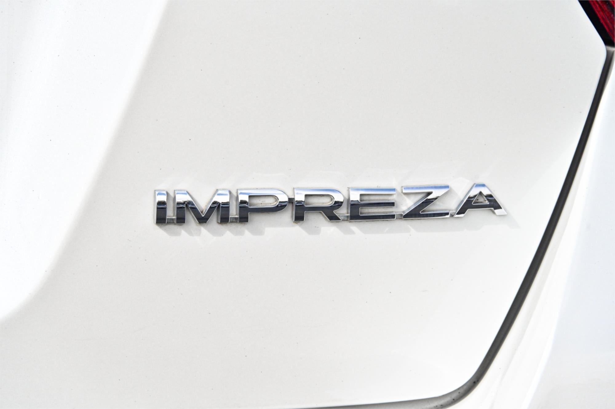 2013 SUBARU IMPREZA MY13 2.0i-L (AWD) CONTINUOUS VARIABLE 5D HATCHBACK