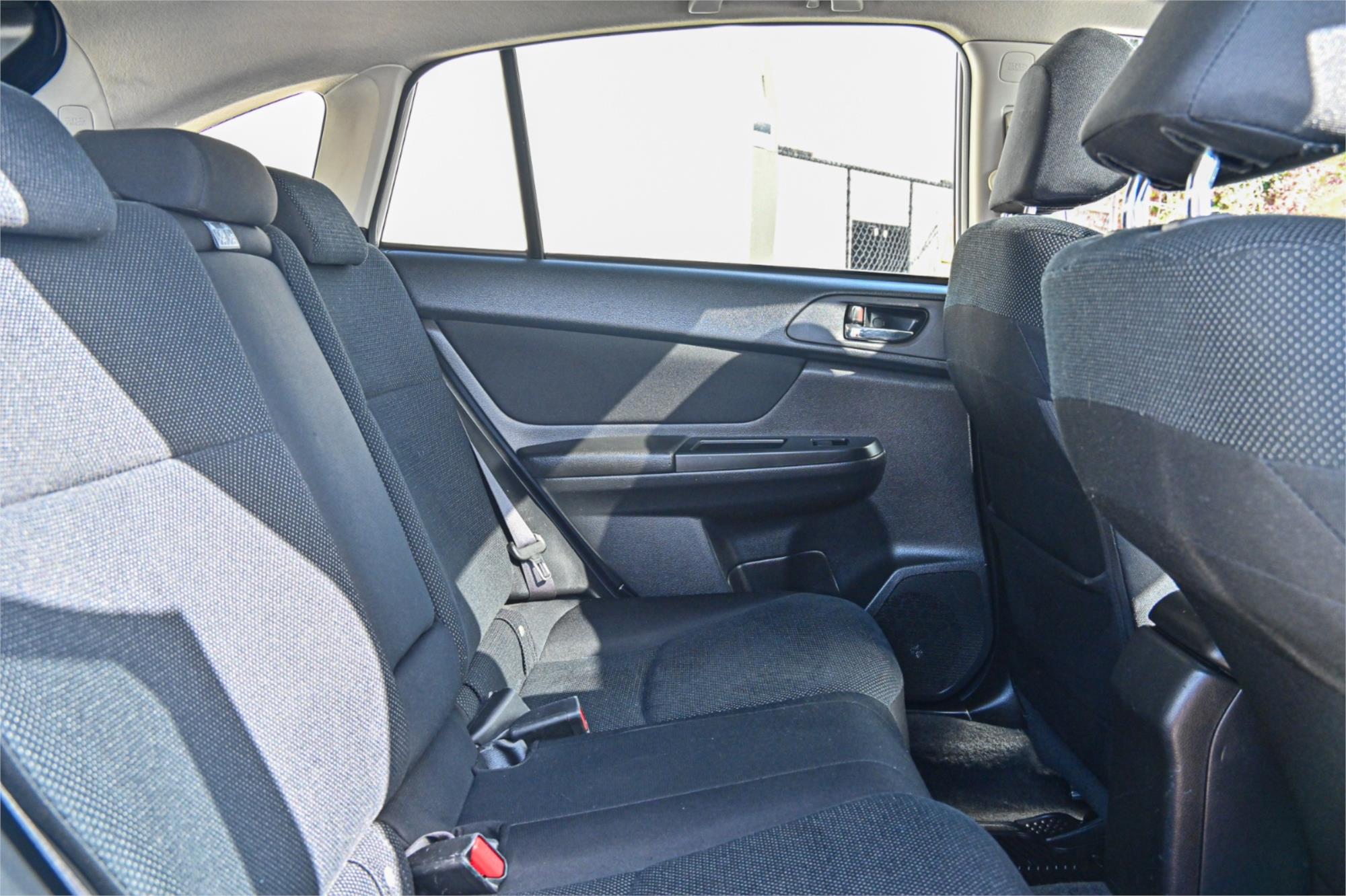2013 SUBARU IMPREZA MY13 2.0i-L (AWD) CONTINUOUS VARIABLE 5D HATCHBACK