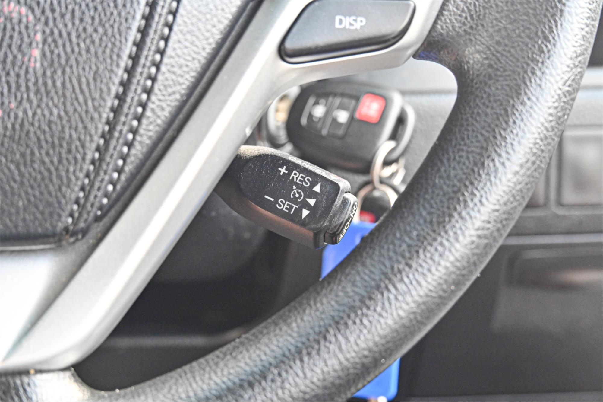 2014 TOYOTA KLUGER GSU50R GRANDE (4x2) 6 SP AUTOMATIC 4D WAGON