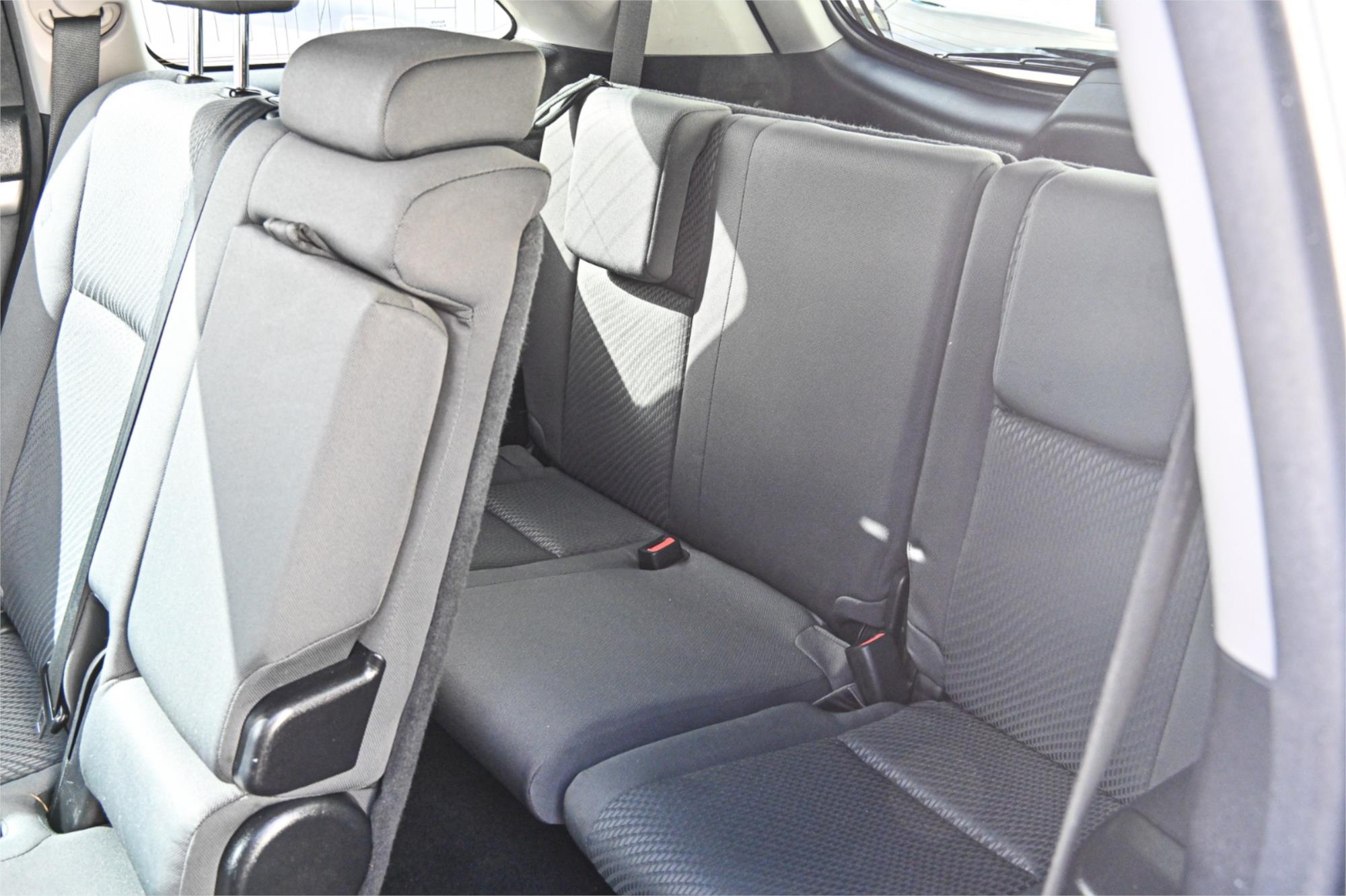 2014 TOYOTA KLUGER GSU50R GRANDE (4x2) 6 SP AUTOMATIC 4D WAGON