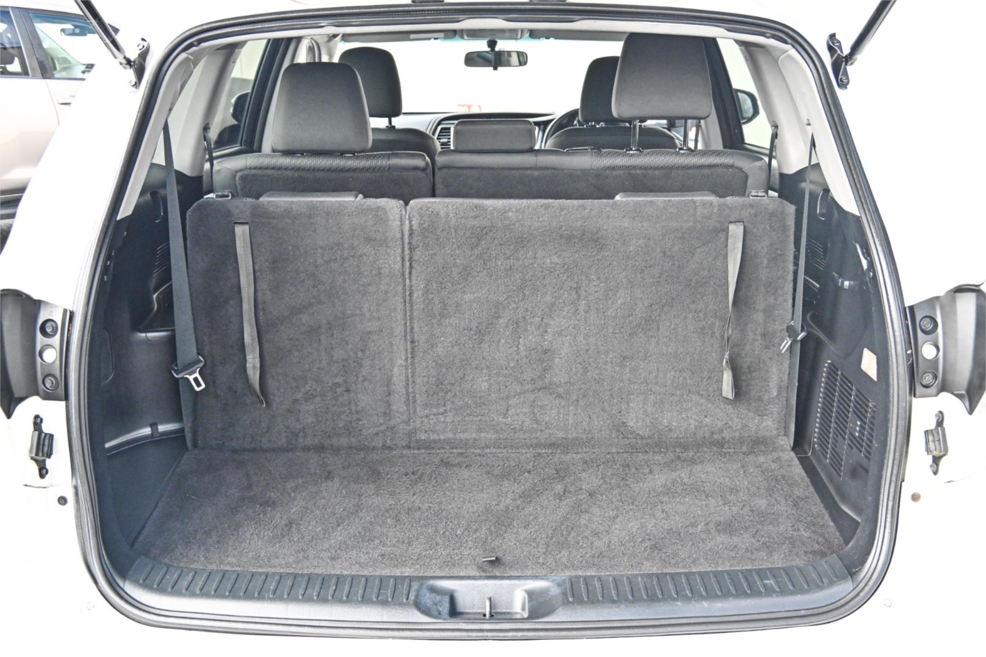 2014 TOYOTA KLUGER GSU50R GRANDE (4x2) 6 SP AUTOMATIC 4D WAGON