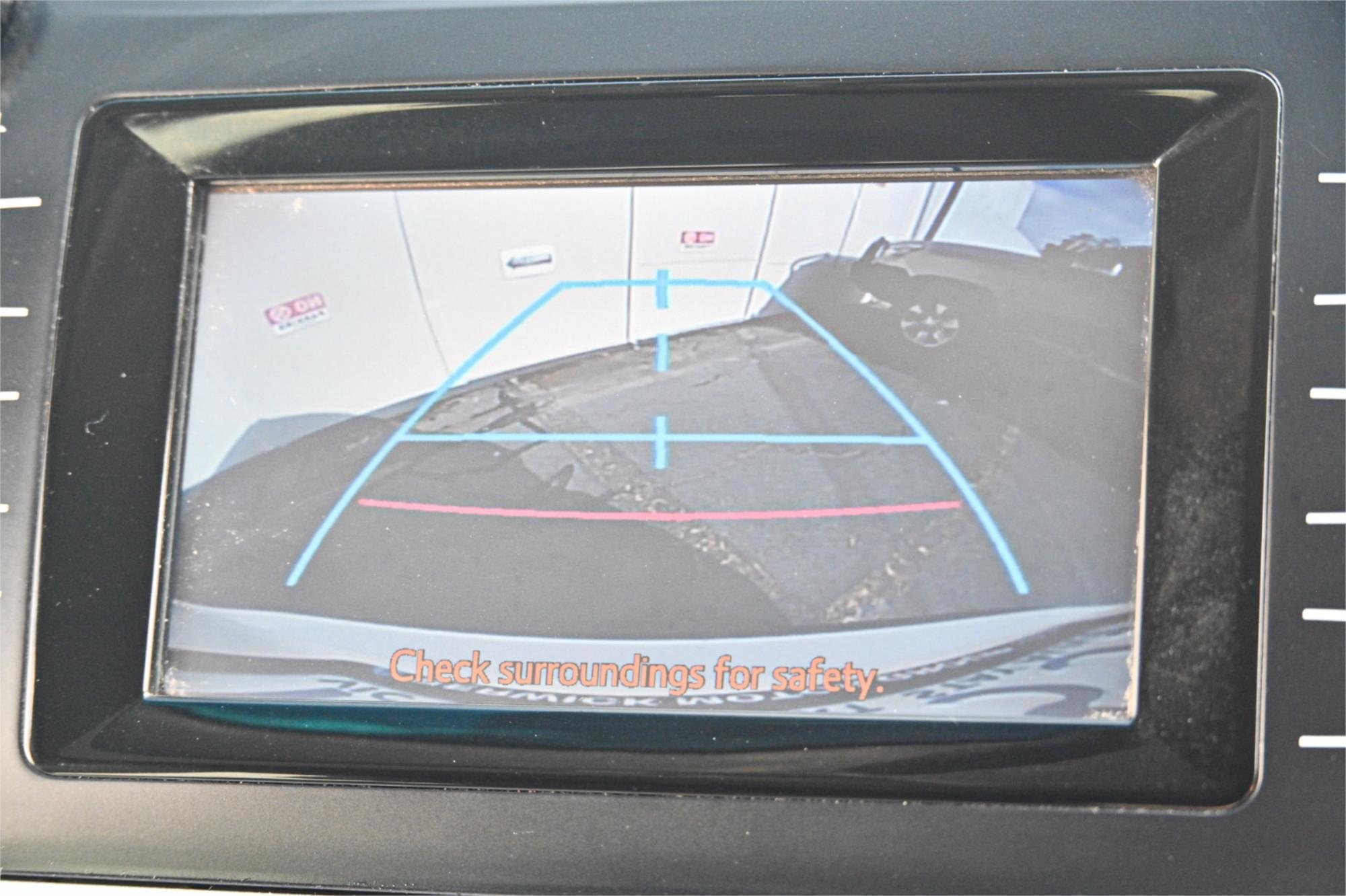 2014 TOYOTA KLUGER GSU50R GRANDE (4x2) 6 SP AUTOMATIC 4D WAGON