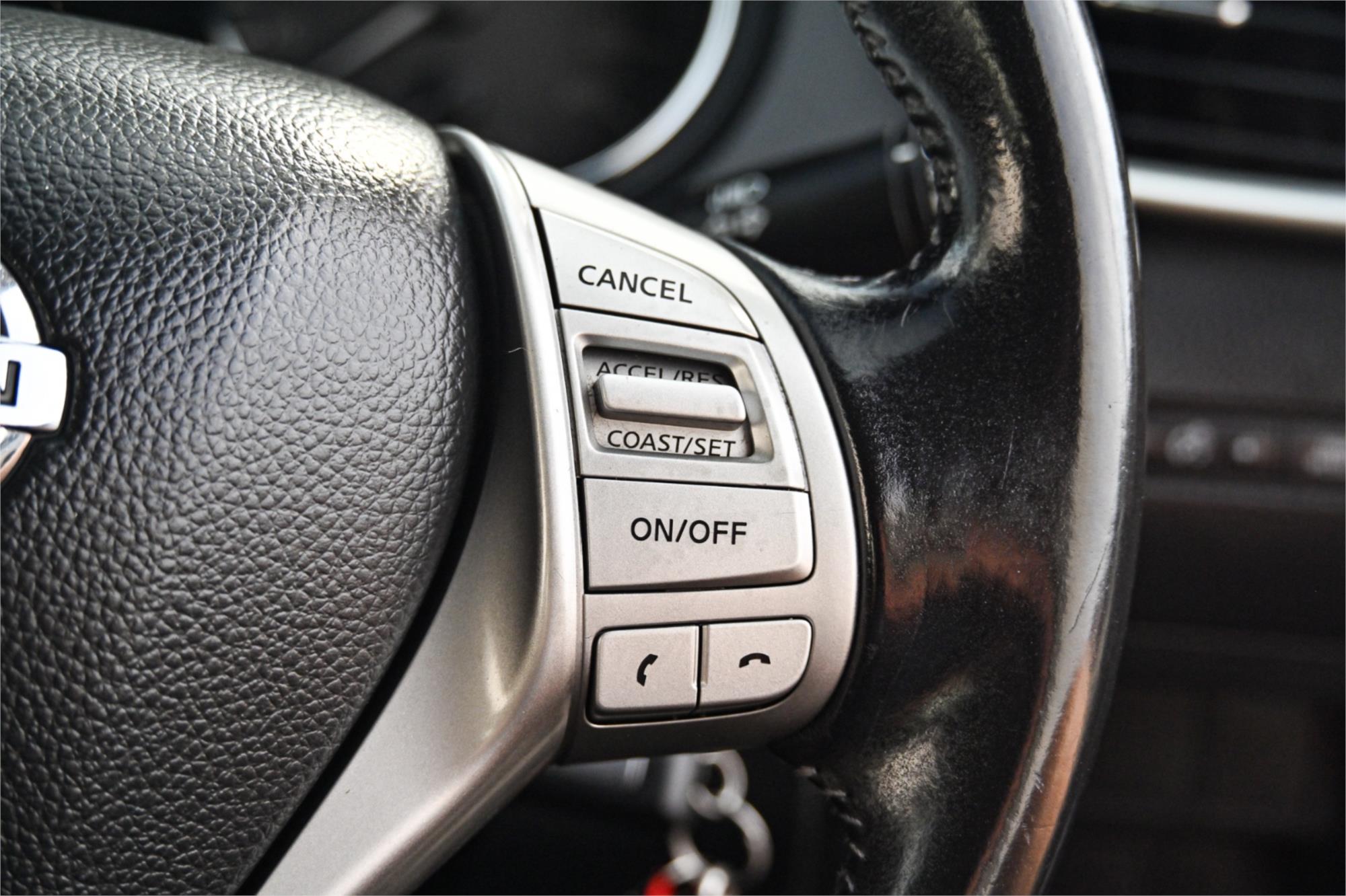 2015 NISSAN QASHQAI J11 ST CONTINUOUS VARIABLE 4D WAGON