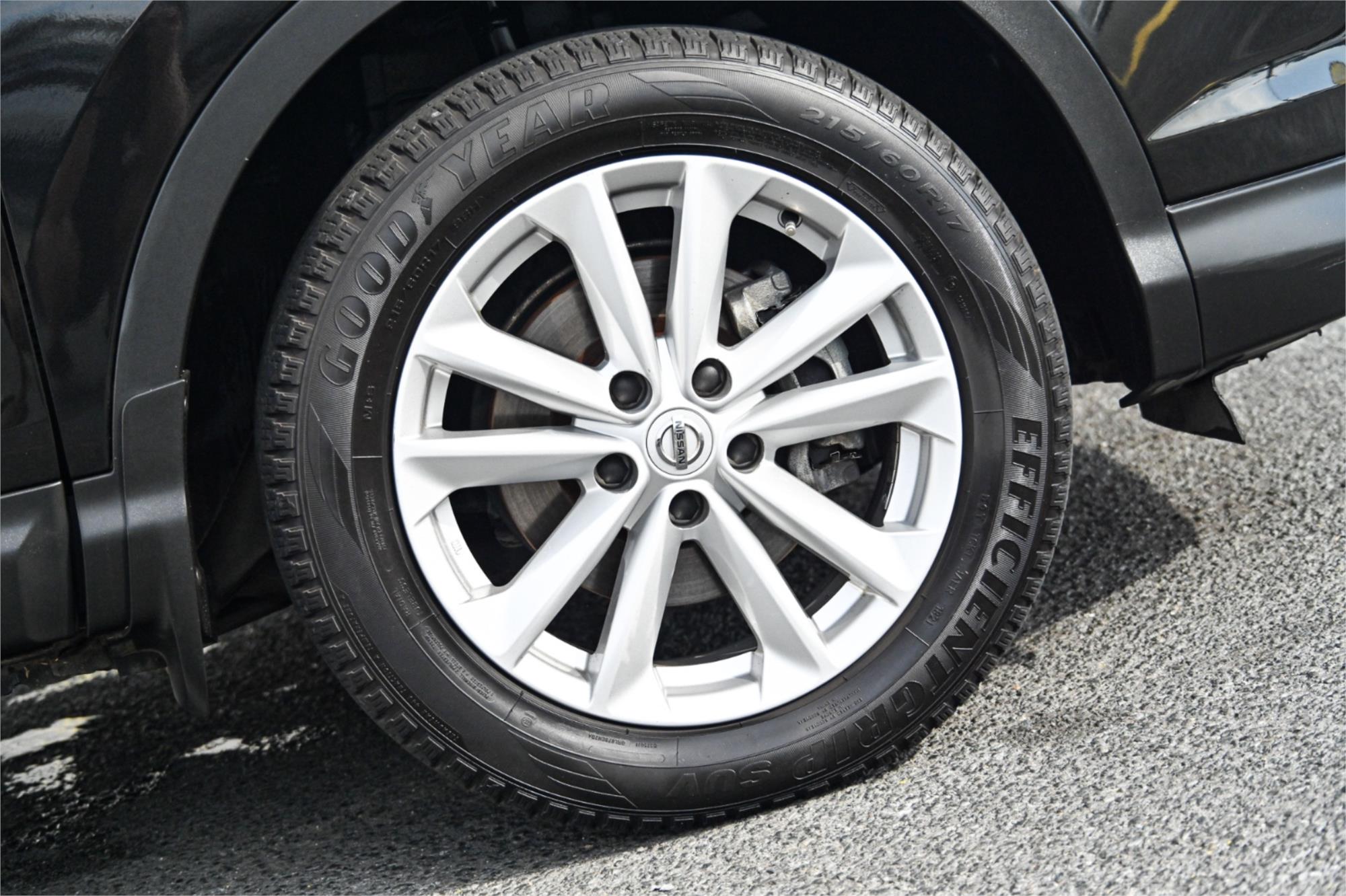 2015 NISSAN QASHQAI J11 ST CONTINUOUS VARIABLE 4D WAGON