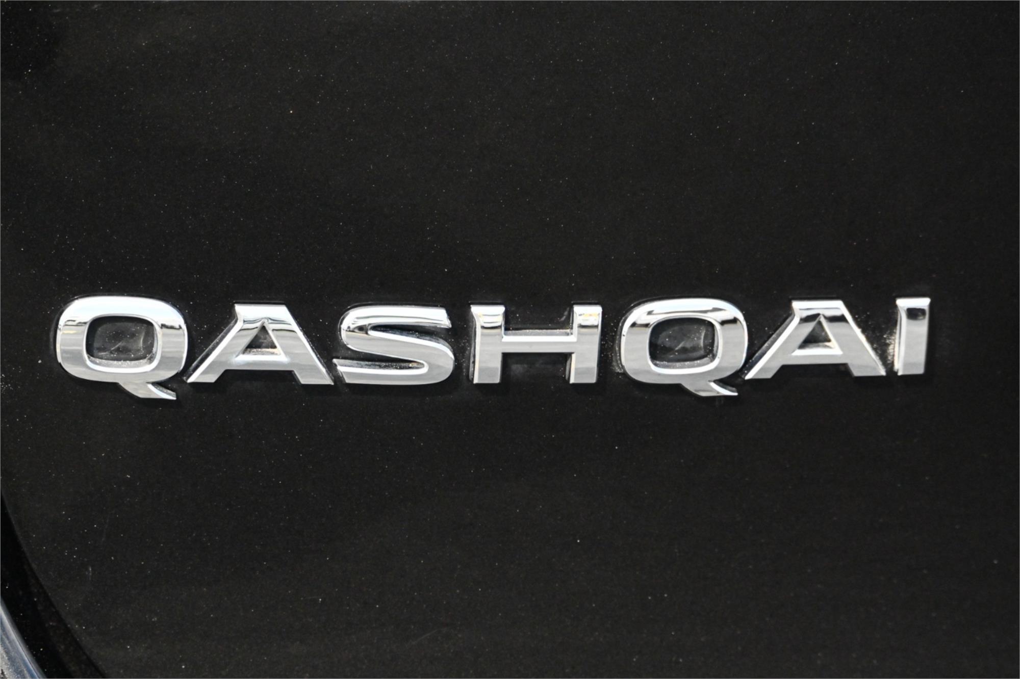2015 NISSAN QASHQAI J11 ST CONTINUOUS VARIABLE 4D WAGON