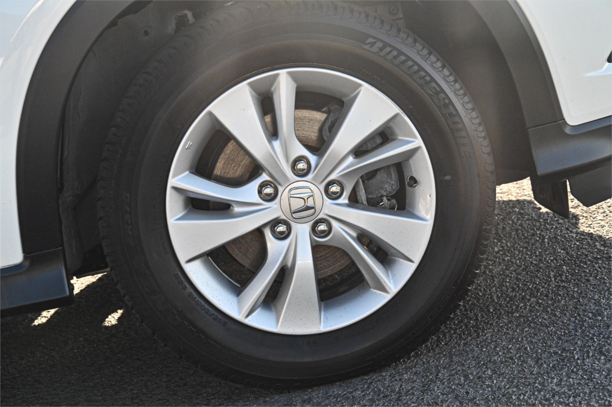 2018 HONDA HR-V MY17 VTi CONTINUOUS VARIABLE 4D WAGON