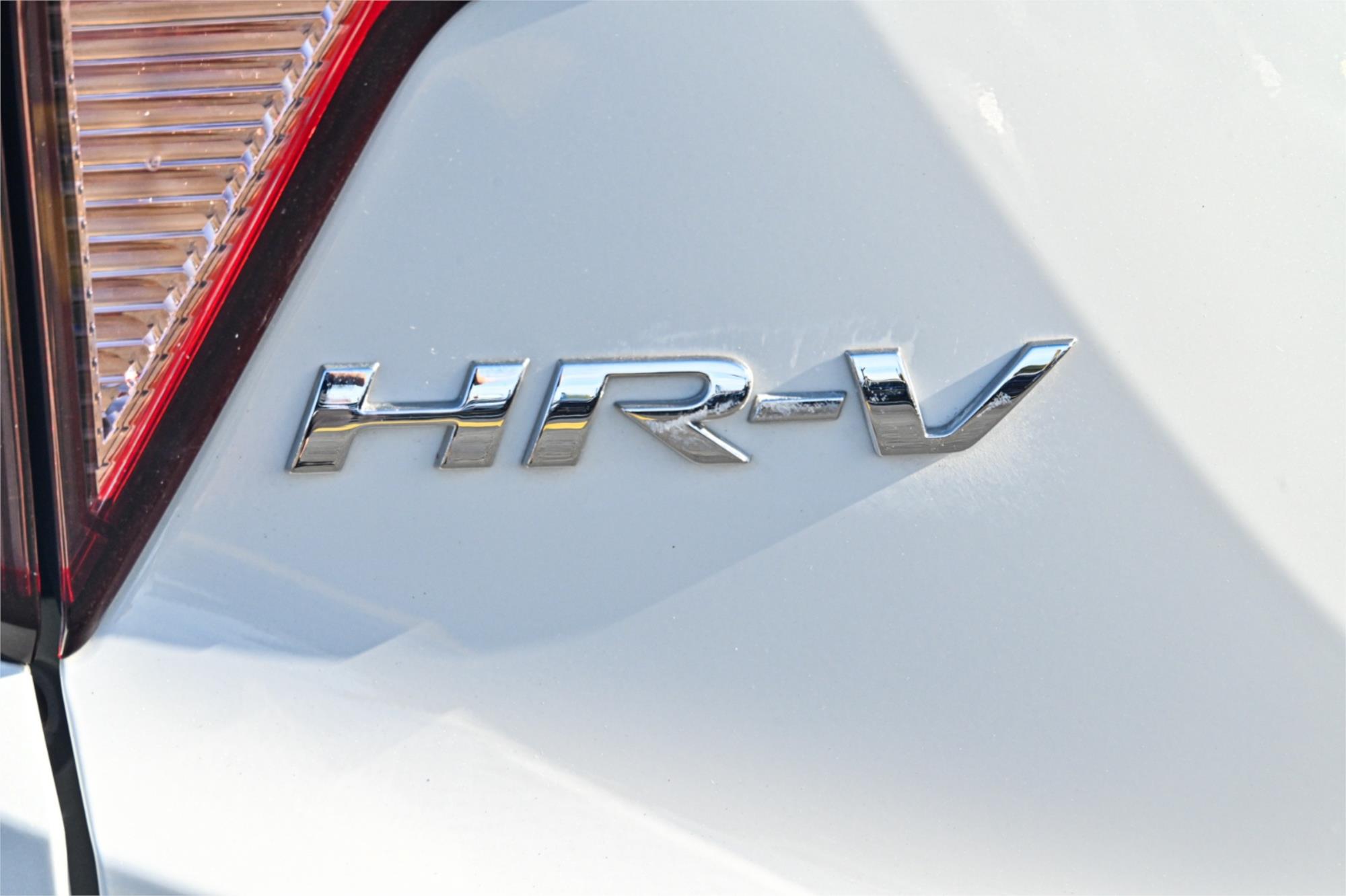 2018 HONDA HR-V MY17 VTi CONTINUOUS VARIABLE 4D WAGON