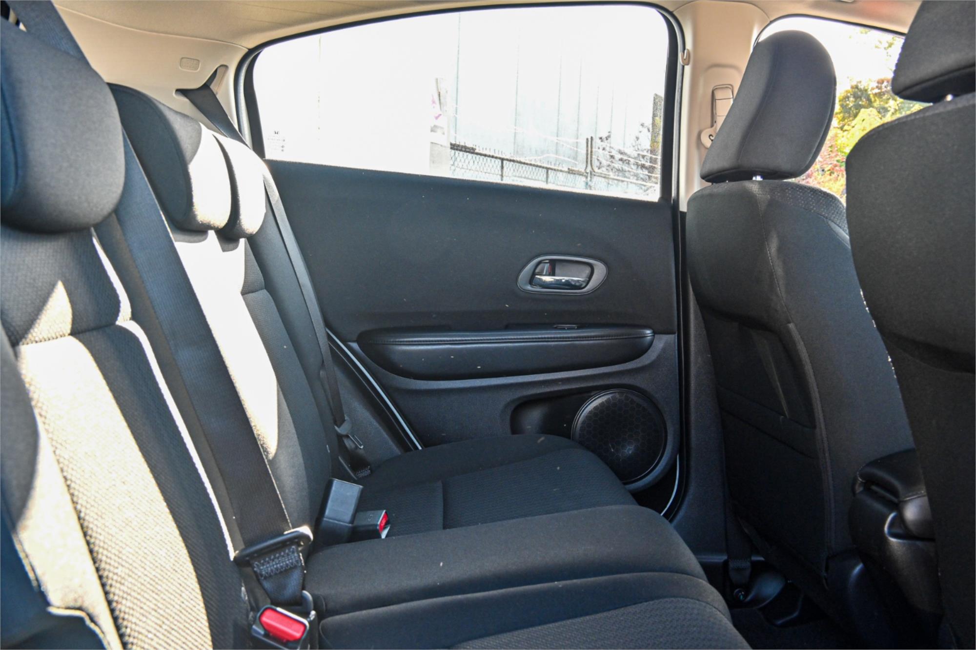 2018 HONDA HR-V MY17 VTi CONTINUOUS VARIABLE 4D WAGON