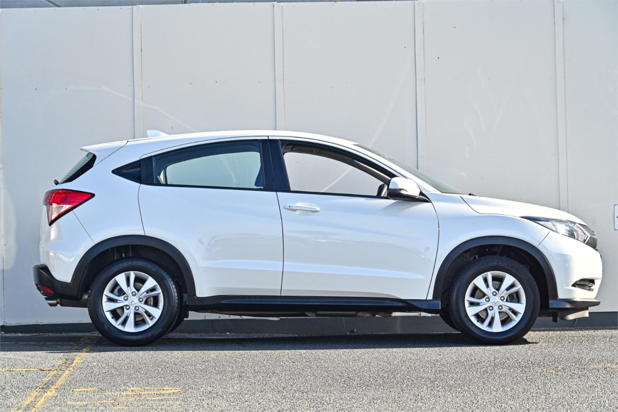 2018 HONDA HR-V MY17 VTi CONTINUOUS VARIABLE 4D WAGON