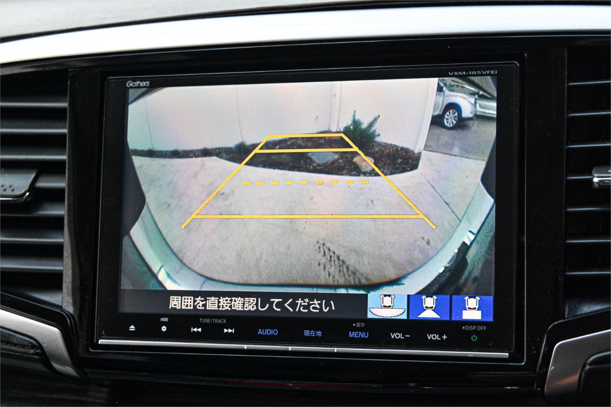 2017 HONDA ODYSSEY RC (HYBRID) CONTINUOUS VARIABLE
