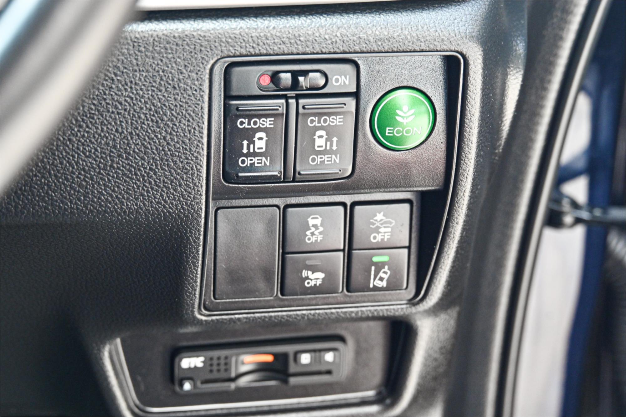 2017 HONDA ODYSSEY RC (HYBRID) CONTINUOUS VARIABLE