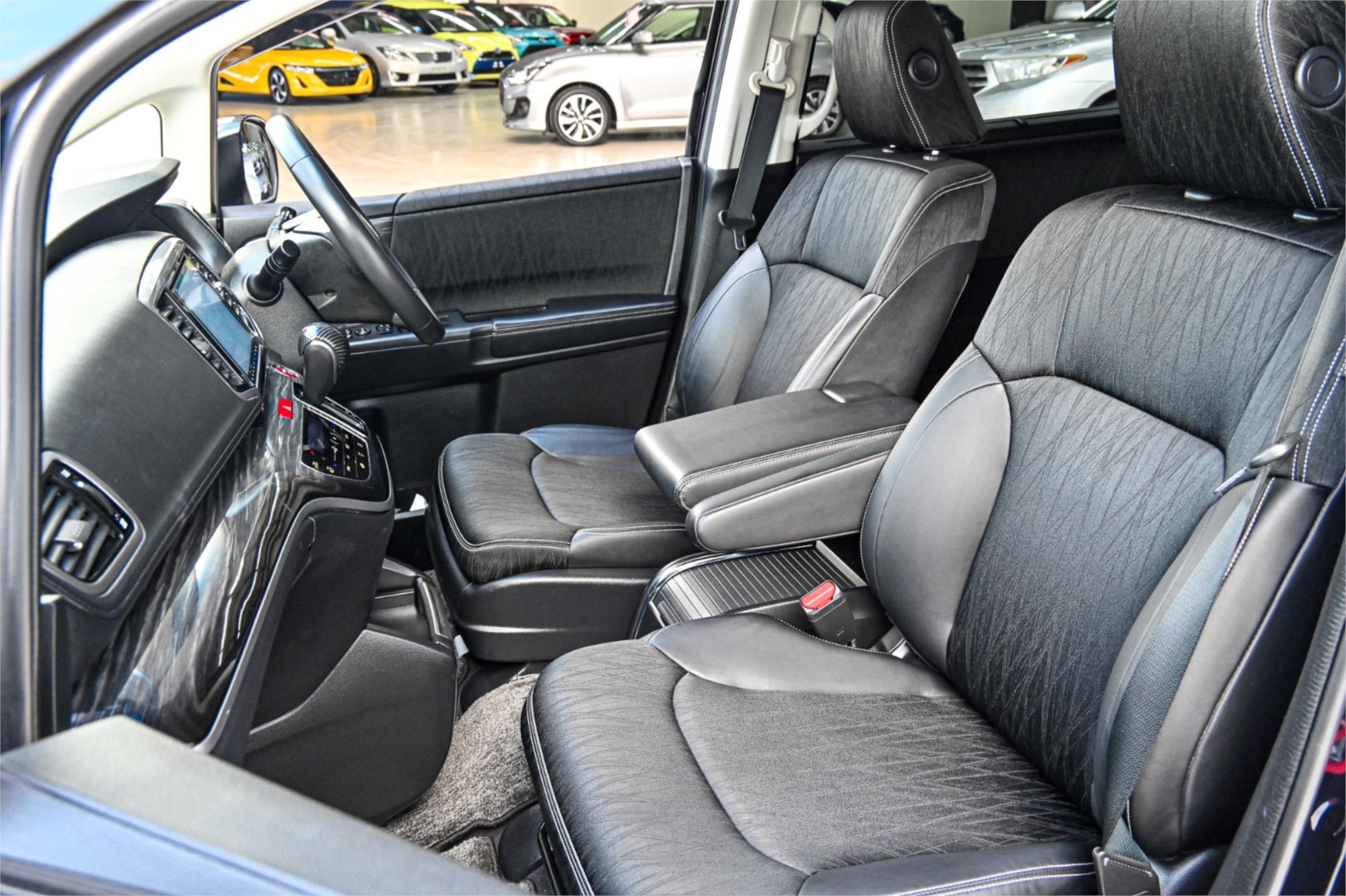 2017 HONDA ODYSSEY RC (HYBRID) CONTINUOUS VARIABLE