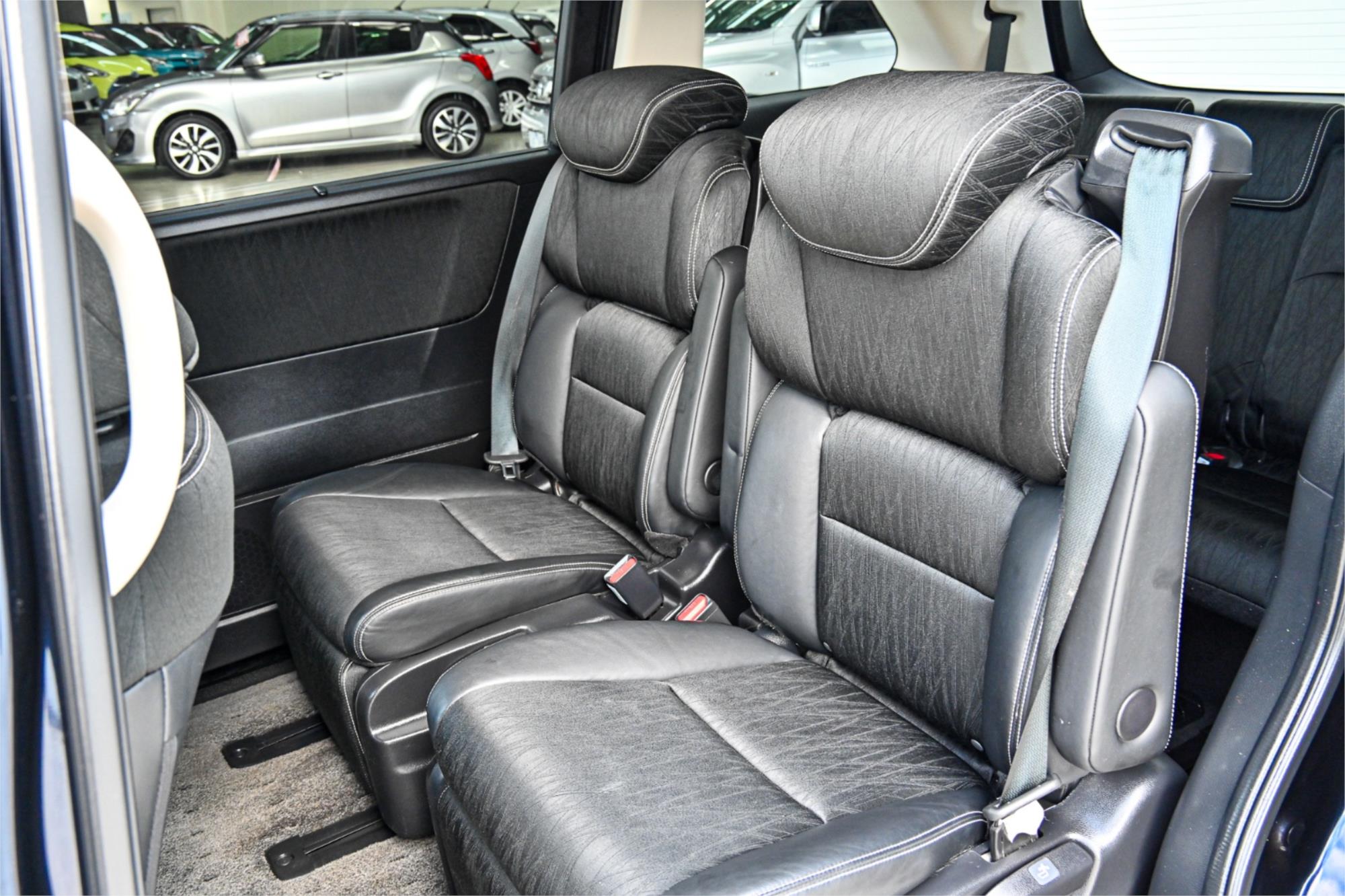 2017 HONDA ODYSSEY RC (HYBRID) CONTINUOUS VARIABLE