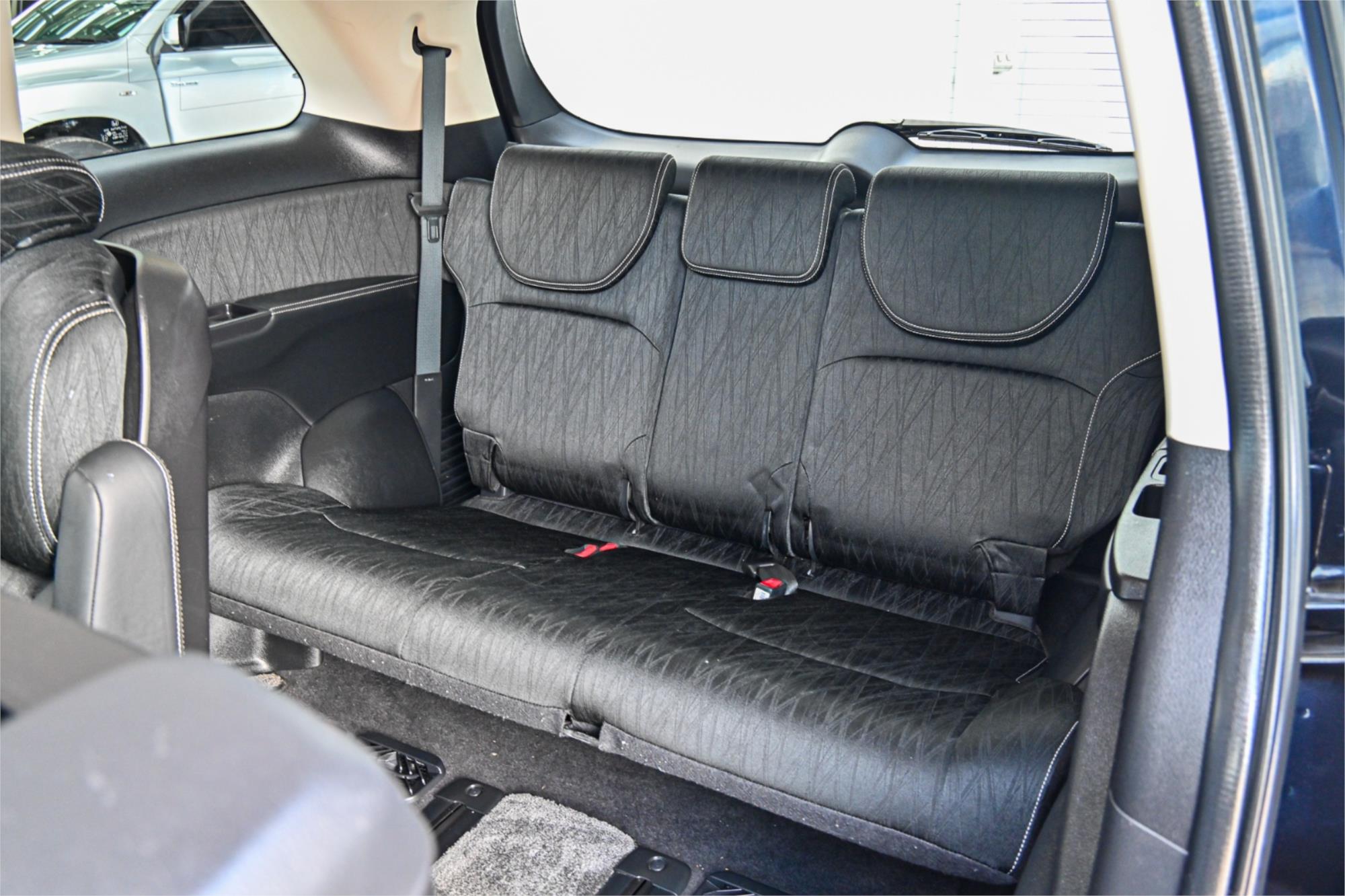 2017 HONDA ODYSSEY RC (HYBRID) CONTINUOUS VARIABLE